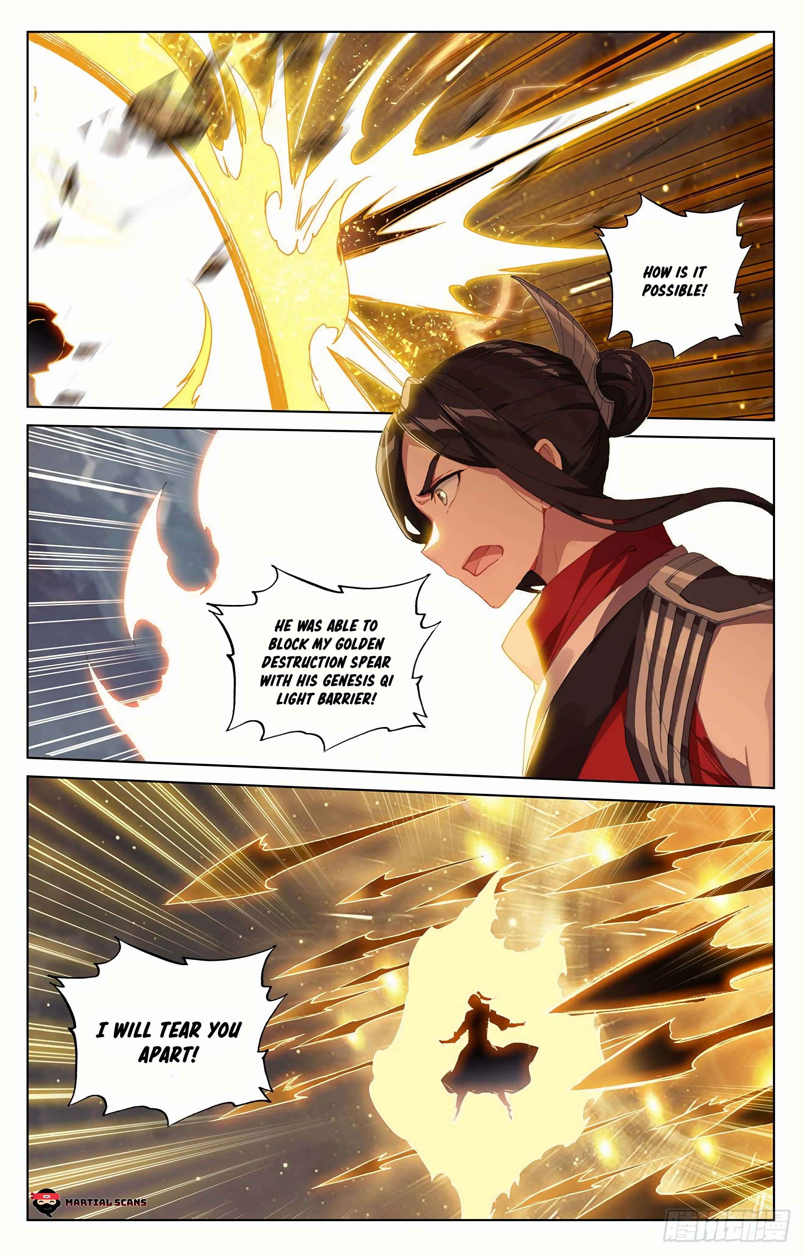 Yuan Zun — Chapter 305 — page 9