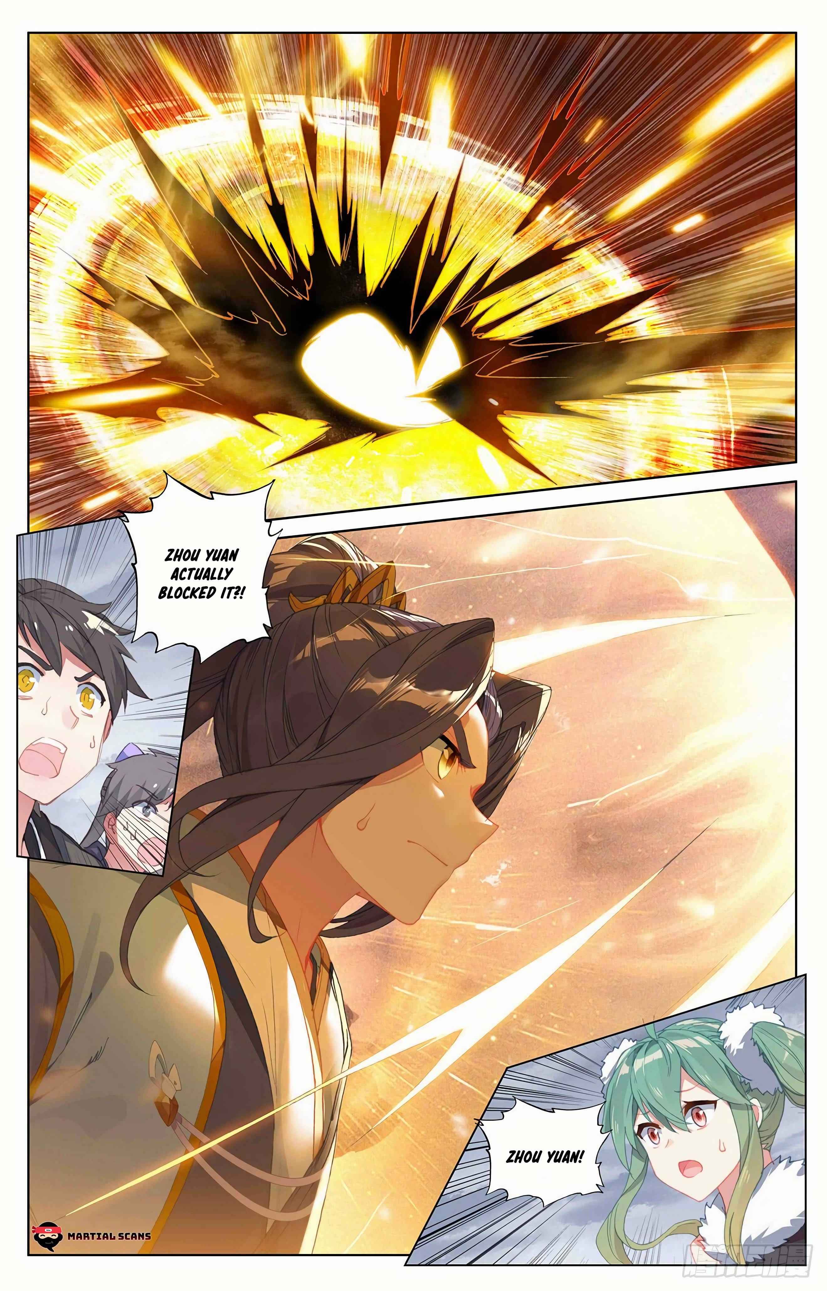 Yuan Zun — Chapter 305 — page 10