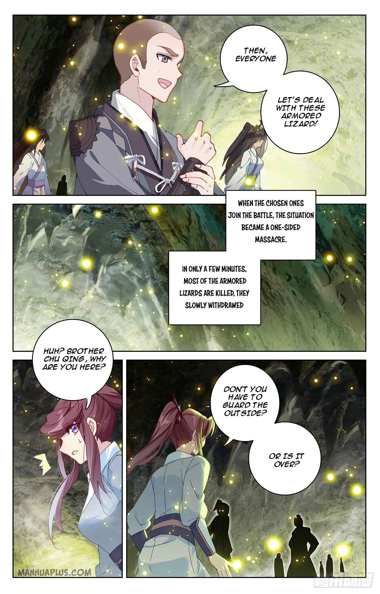 Yuan Zun — Chapter 306.5 — page 4