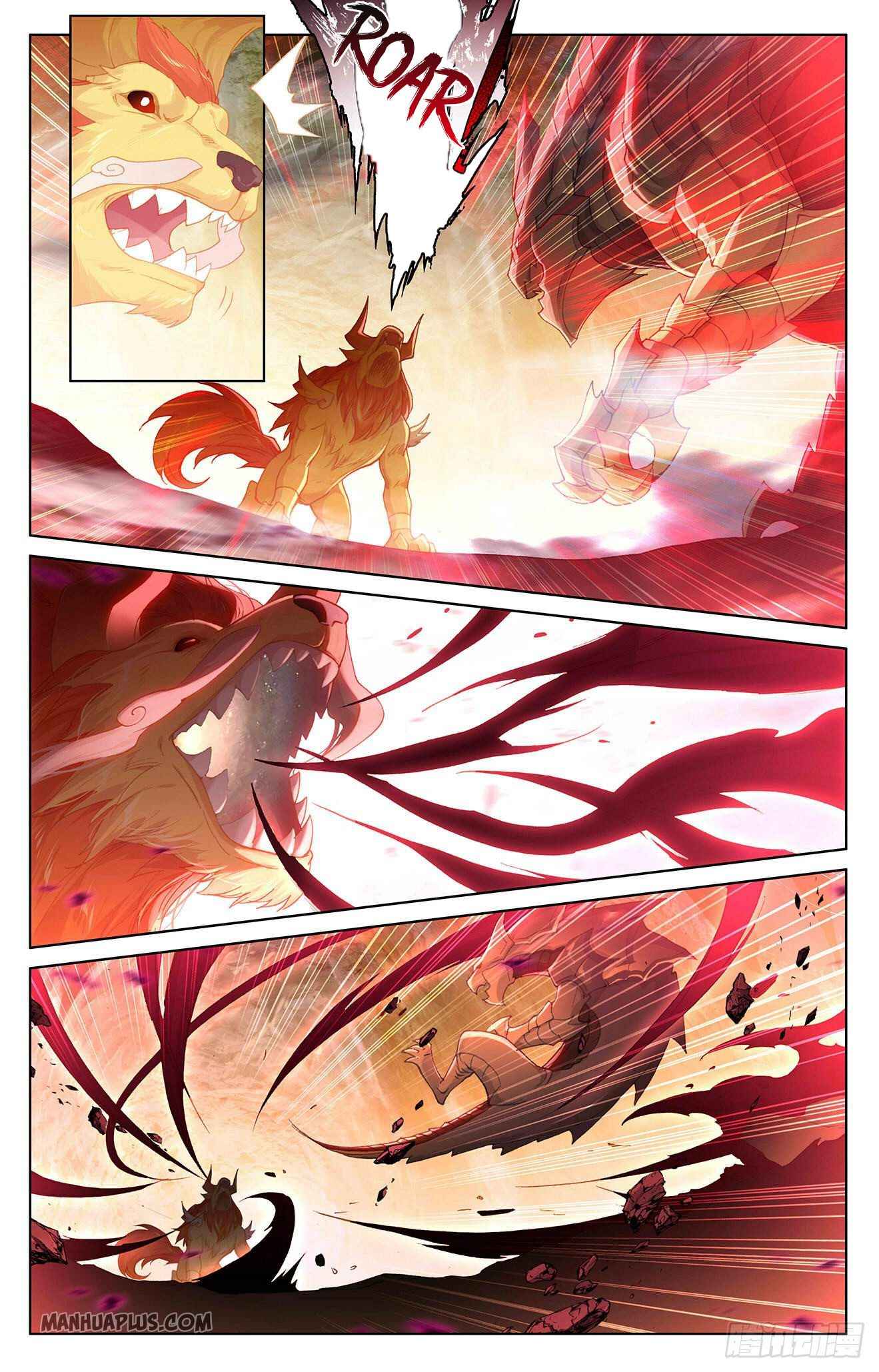 Yuan Zun — Chapter 306.5 — page 7