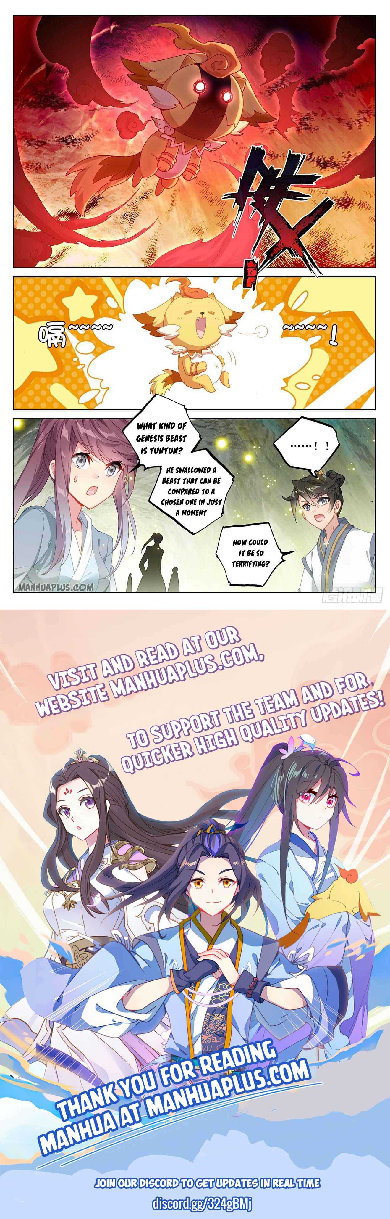 Yuan Zun — Chapter 306.5 — page 8