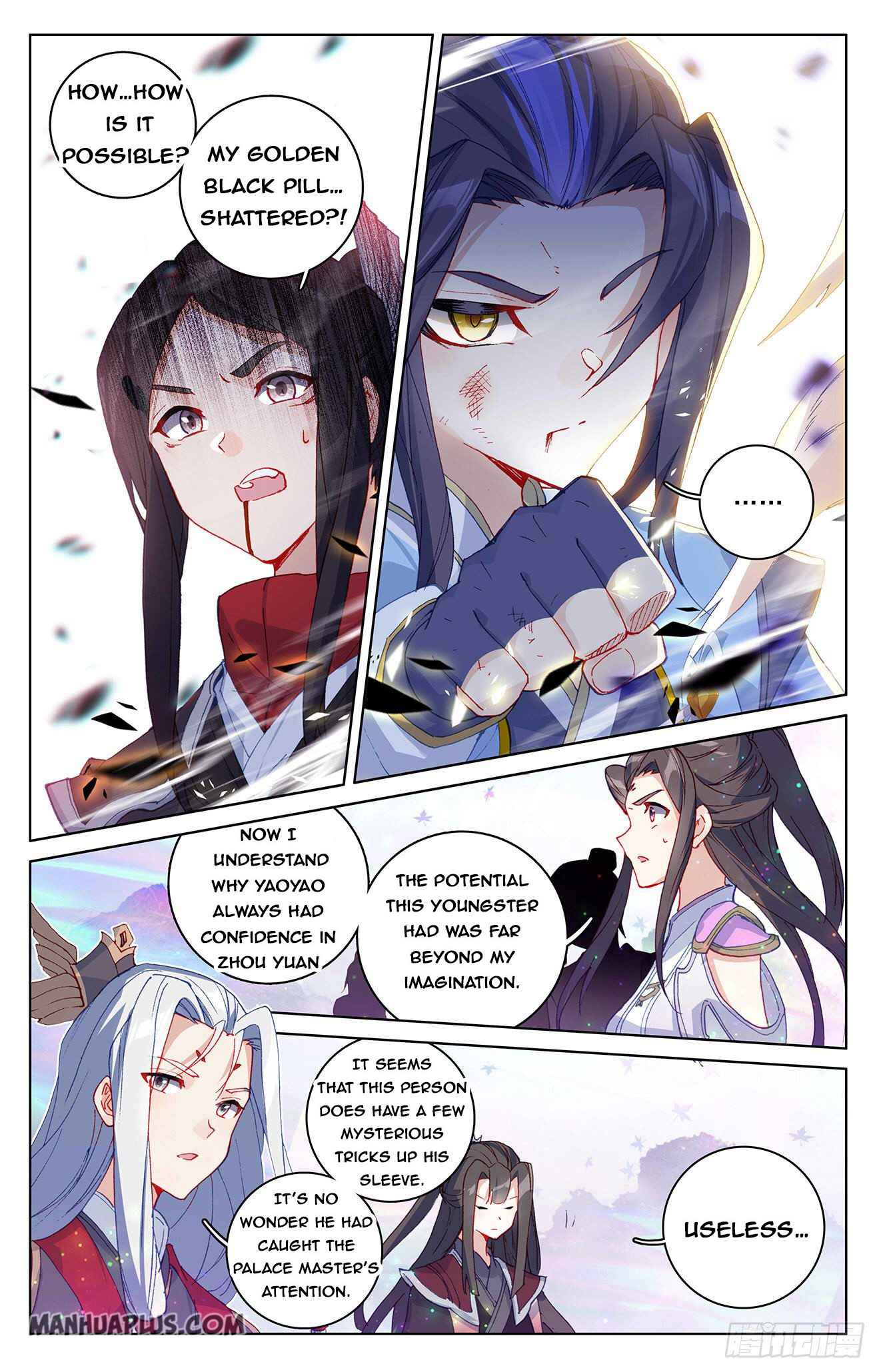 Yuan Zun — Chapter 306 — page 2