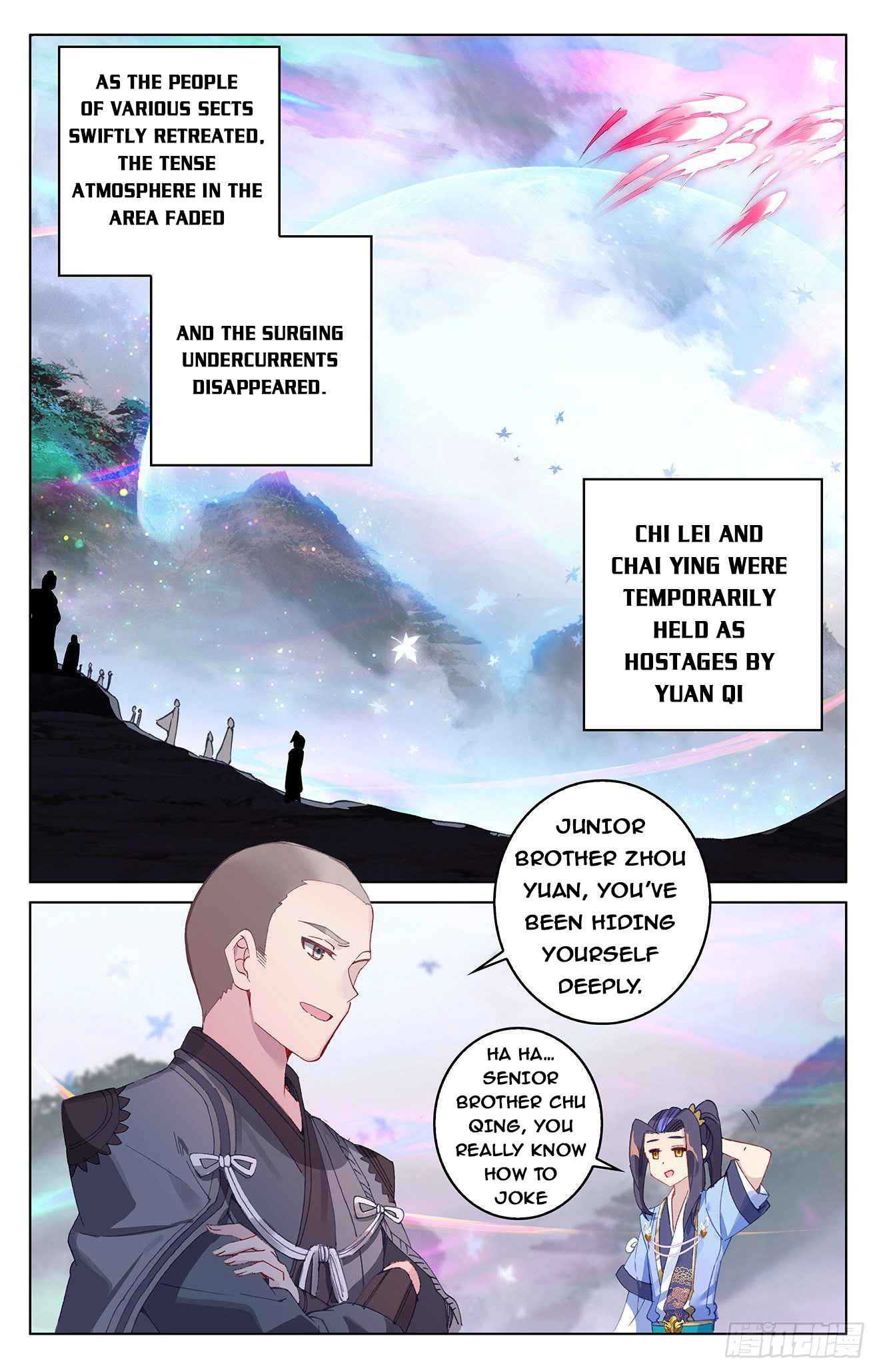 Yuan Zun — Chapter 306 — page 9