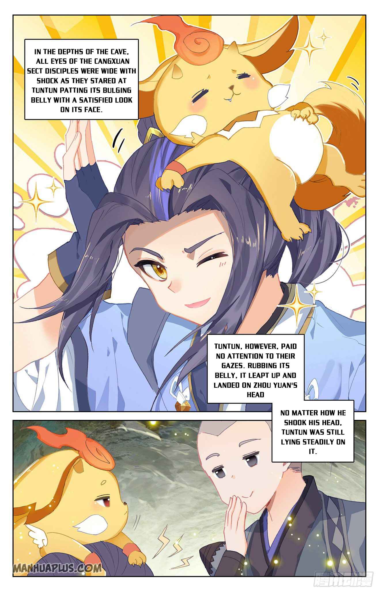 Yuan Zun — Chapter 307 — page 2