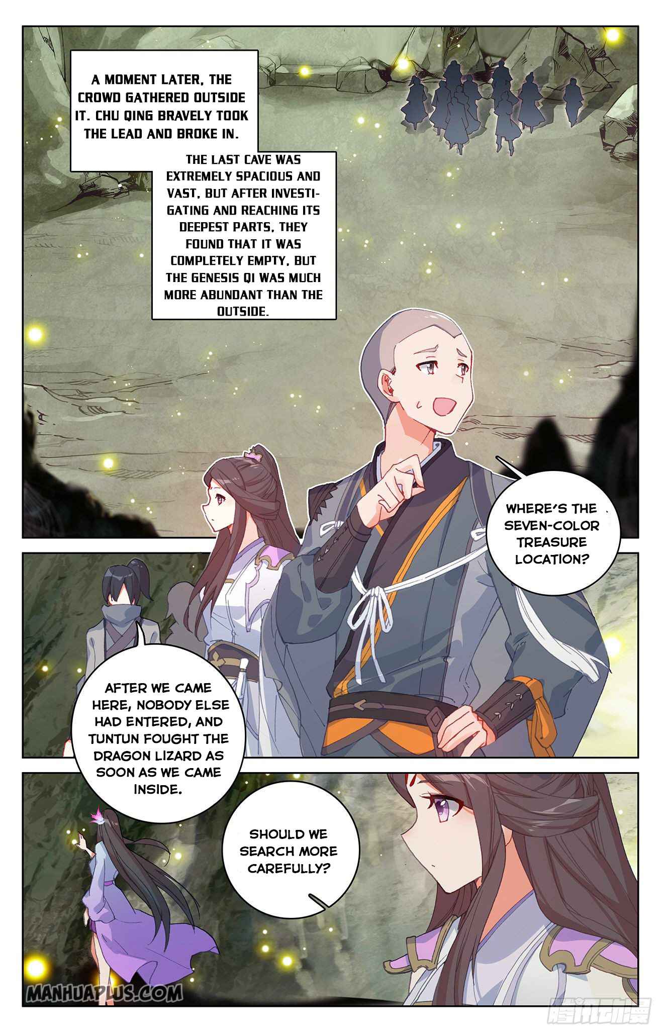 Yuan Zun — Chapter 307 — page 4
