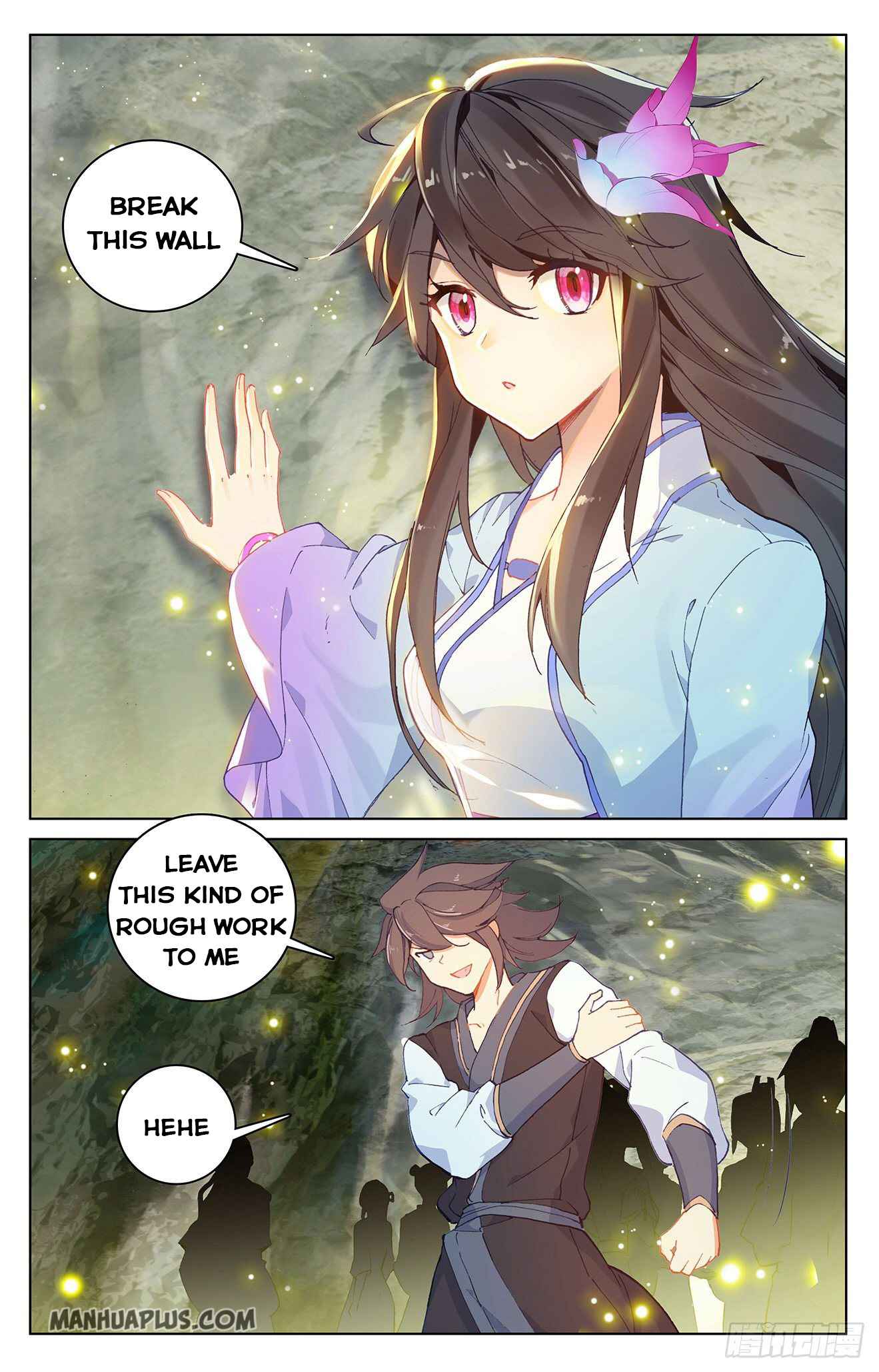 Yuan Zun — Chapter 307 — page 5