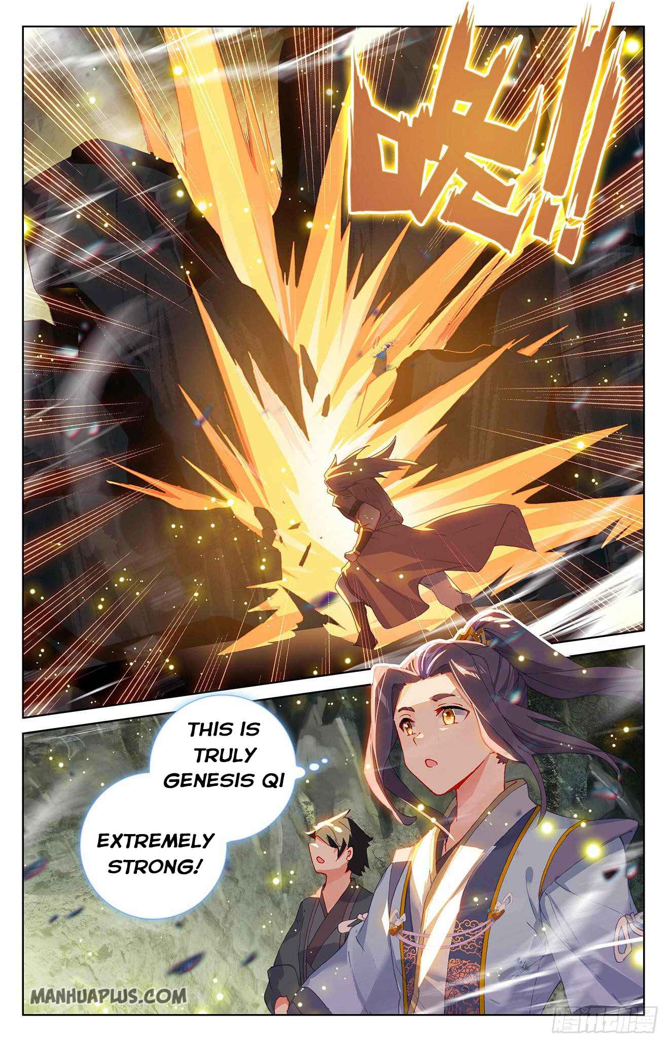 Yuan Zun — Chapter 307 — page 6