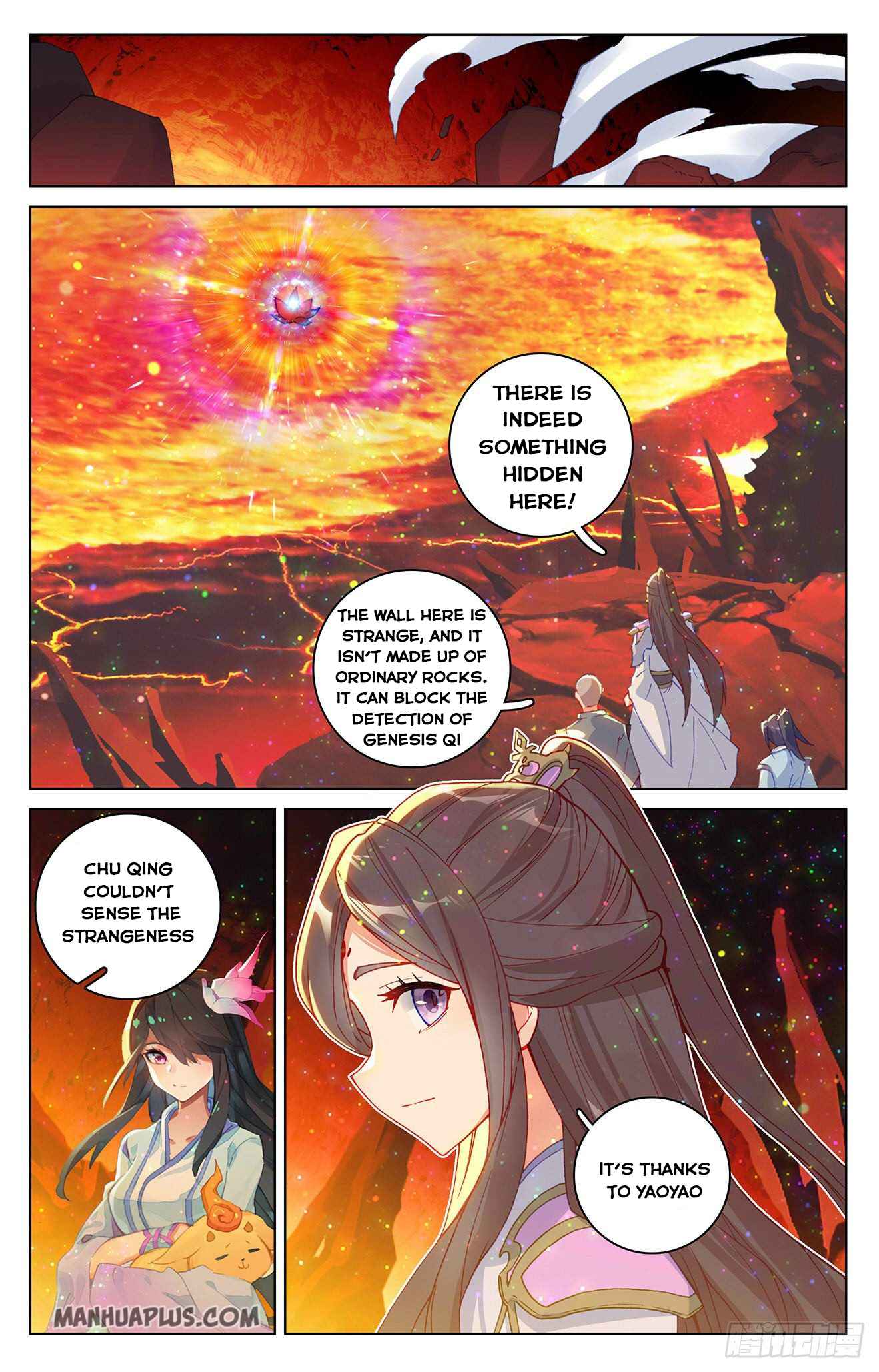 Yuan Zun — Chapter 307 — page 7