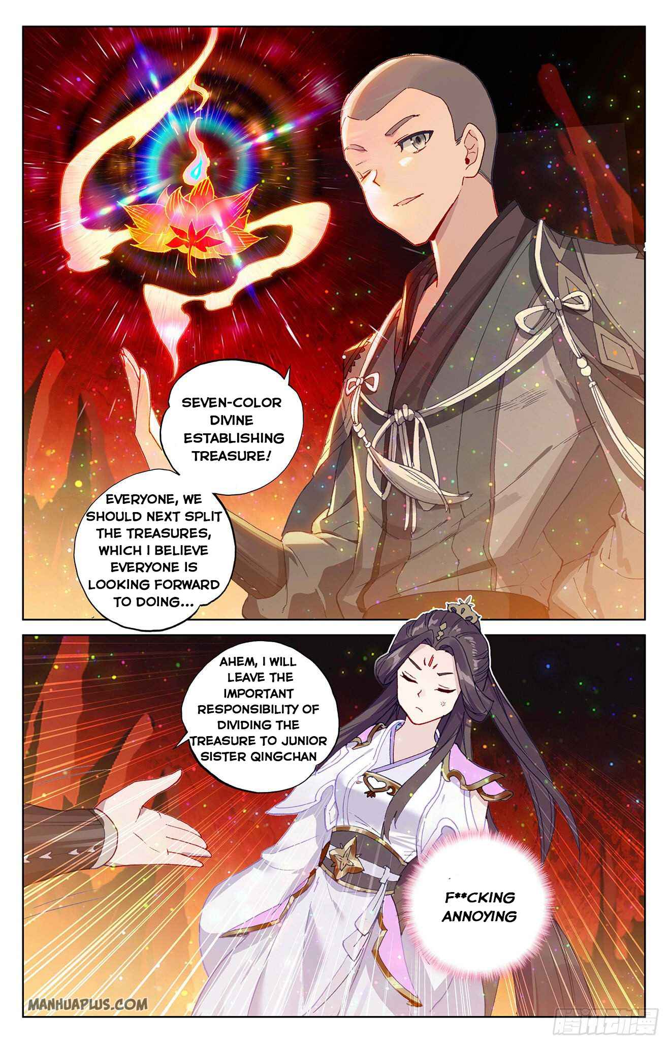Yuan Zun — Chapter 307 — page 9