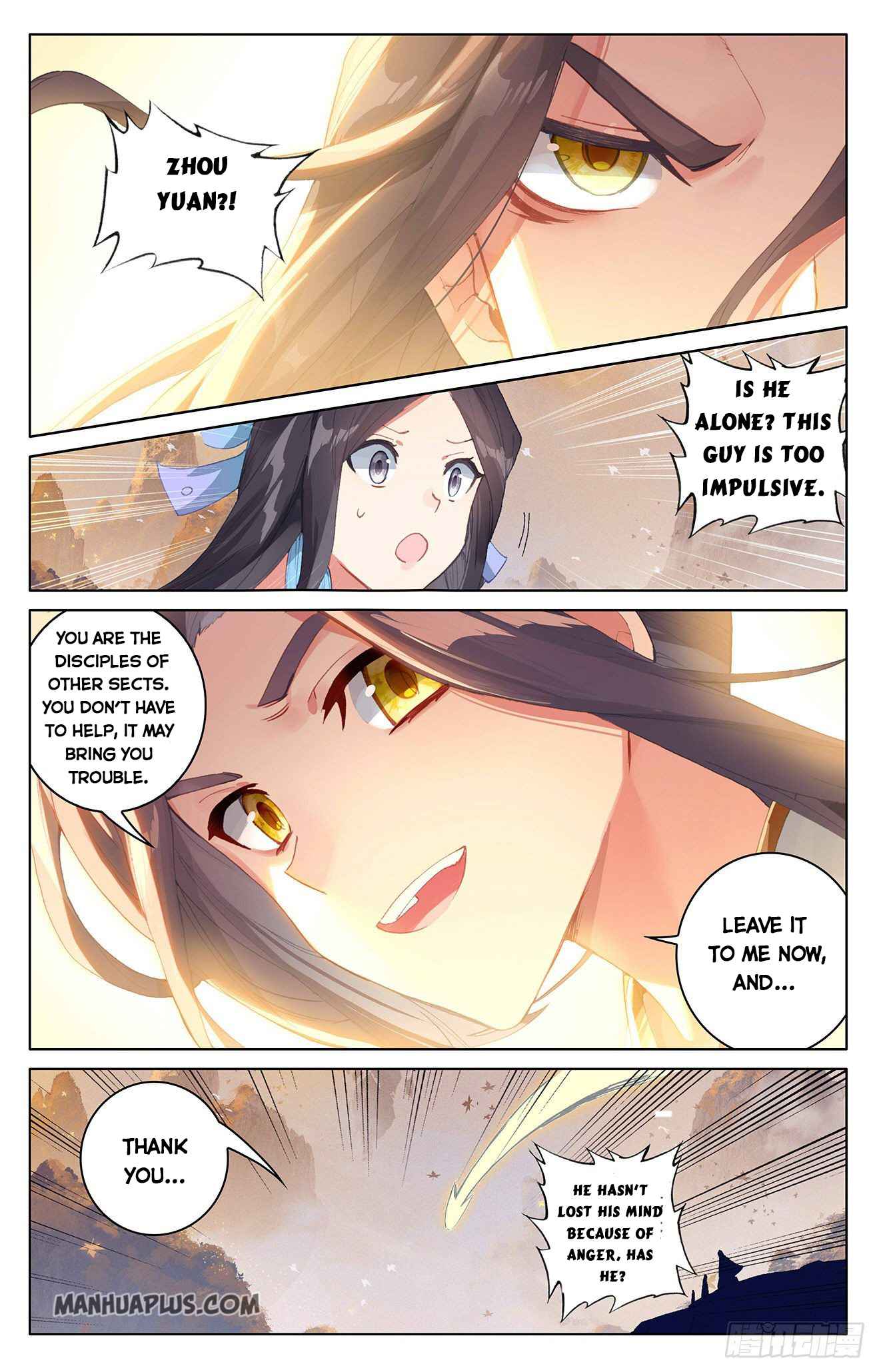 Yuan Zun — Chapter 308 — page 9