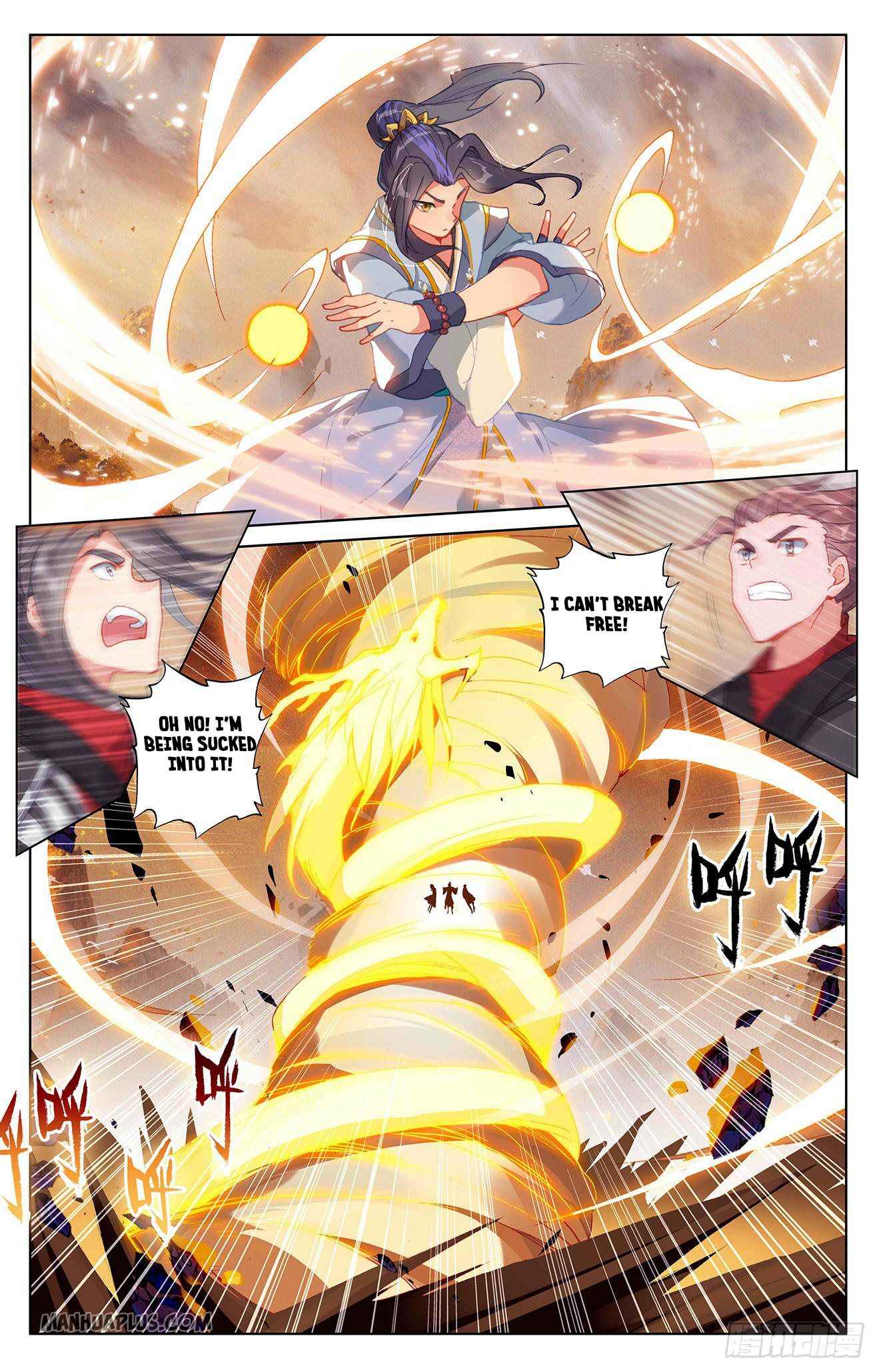 Yuan Zun — Chapter 309 — page 2