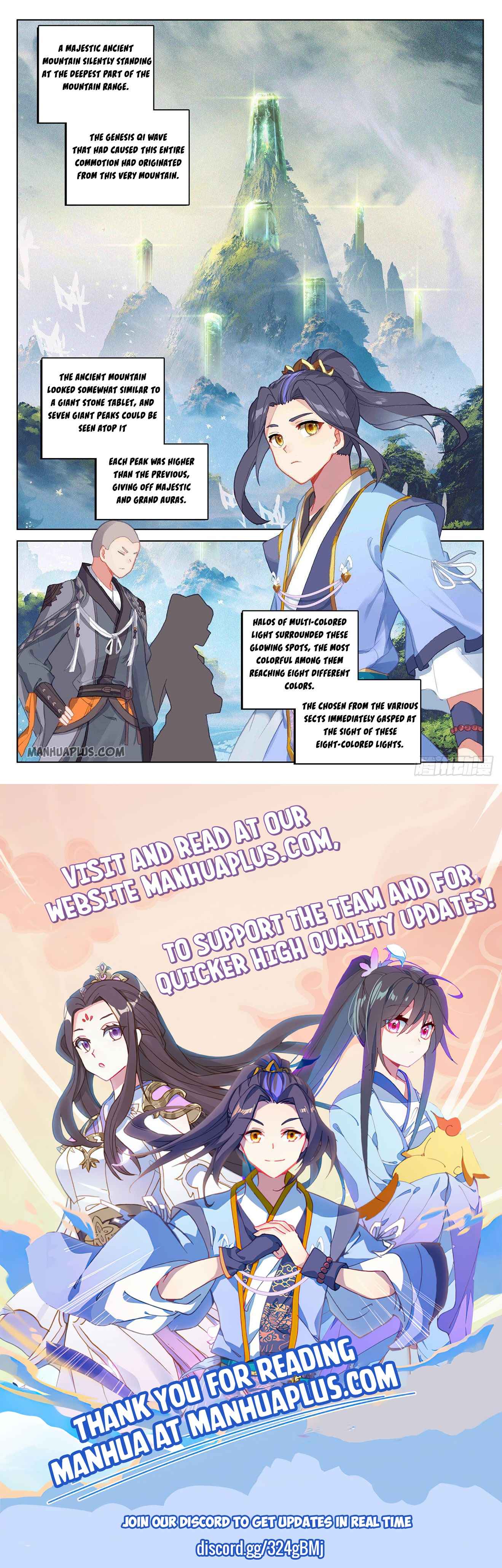 Yuan Zun — Chapter 310.5 — page 8