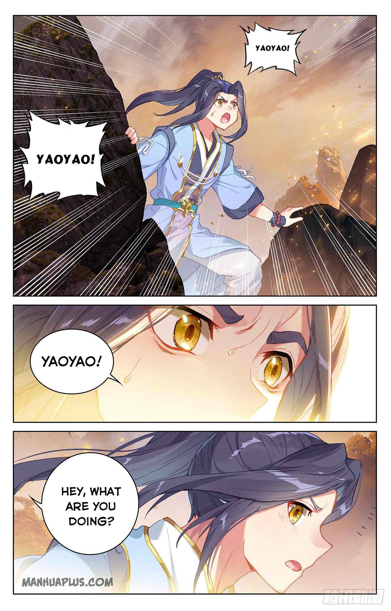 Yuan Zun — Chapter 310 — page 3
