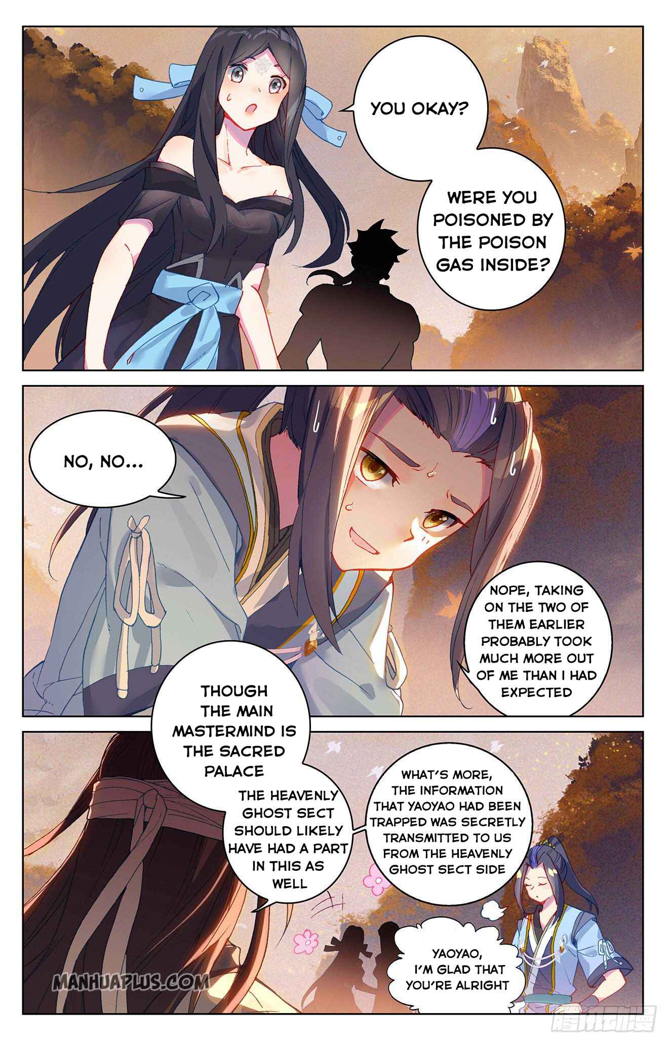 Yuan Zun — Chapter 310 — page 9
