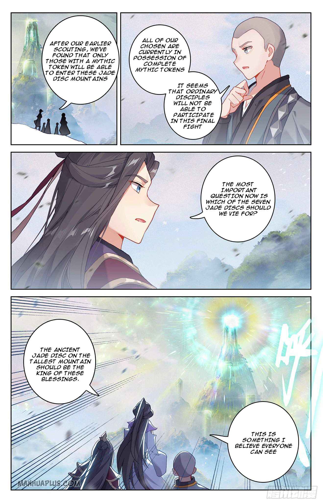 Yuan Zun — Chapter 311 — page 3