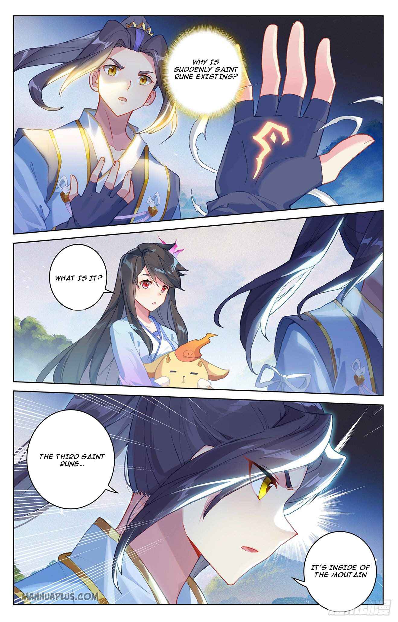 Yuan Zun — Chapter 311 — page 4