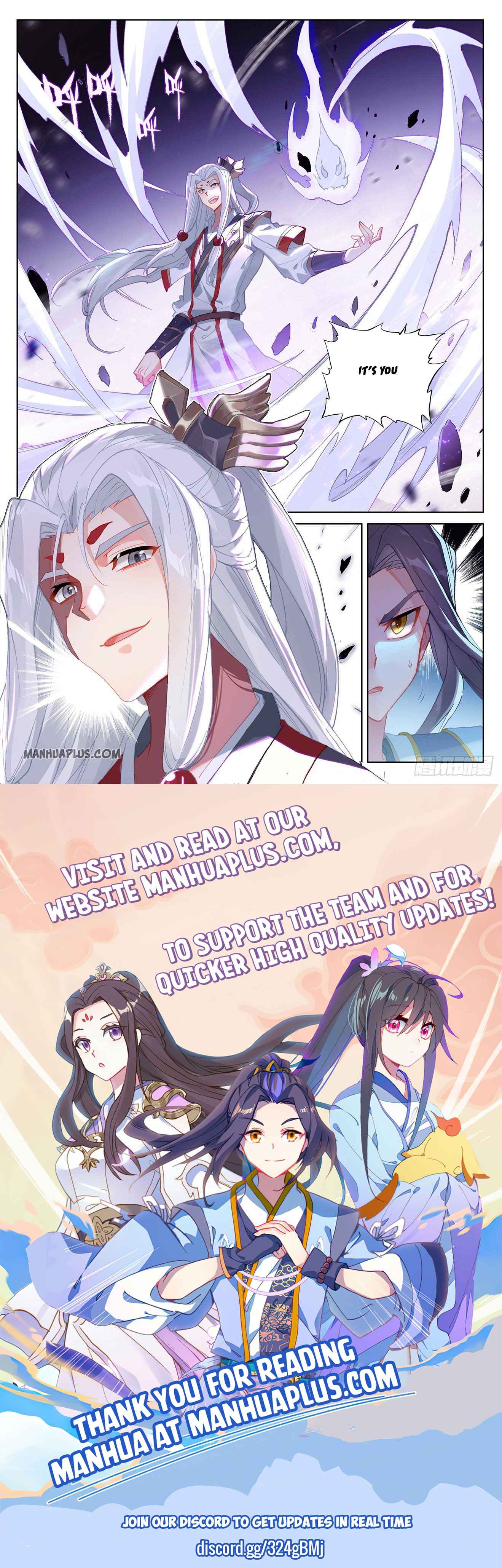 Yuan Zun — Chapter 312 — page 8
