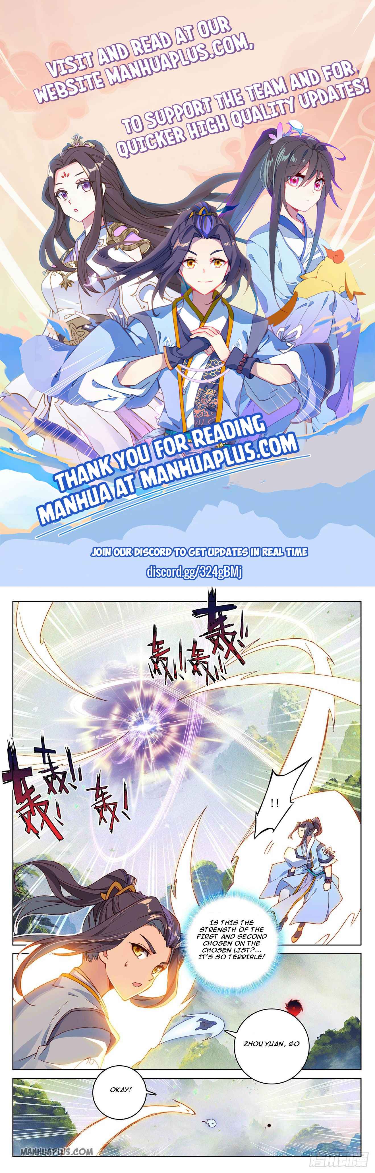 Yuan Zun — Chapter 313 — page 1