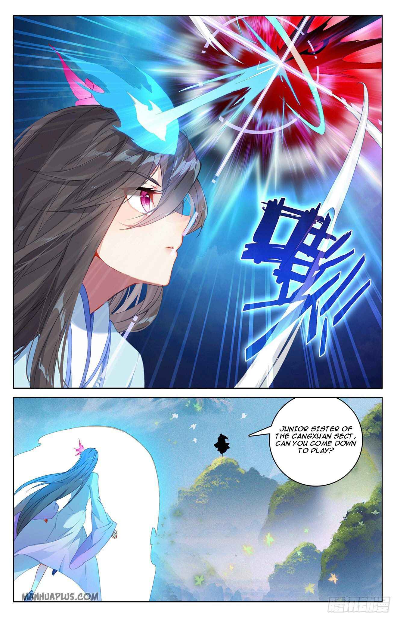 Yuan Zun — Chapter 313 — page 5
