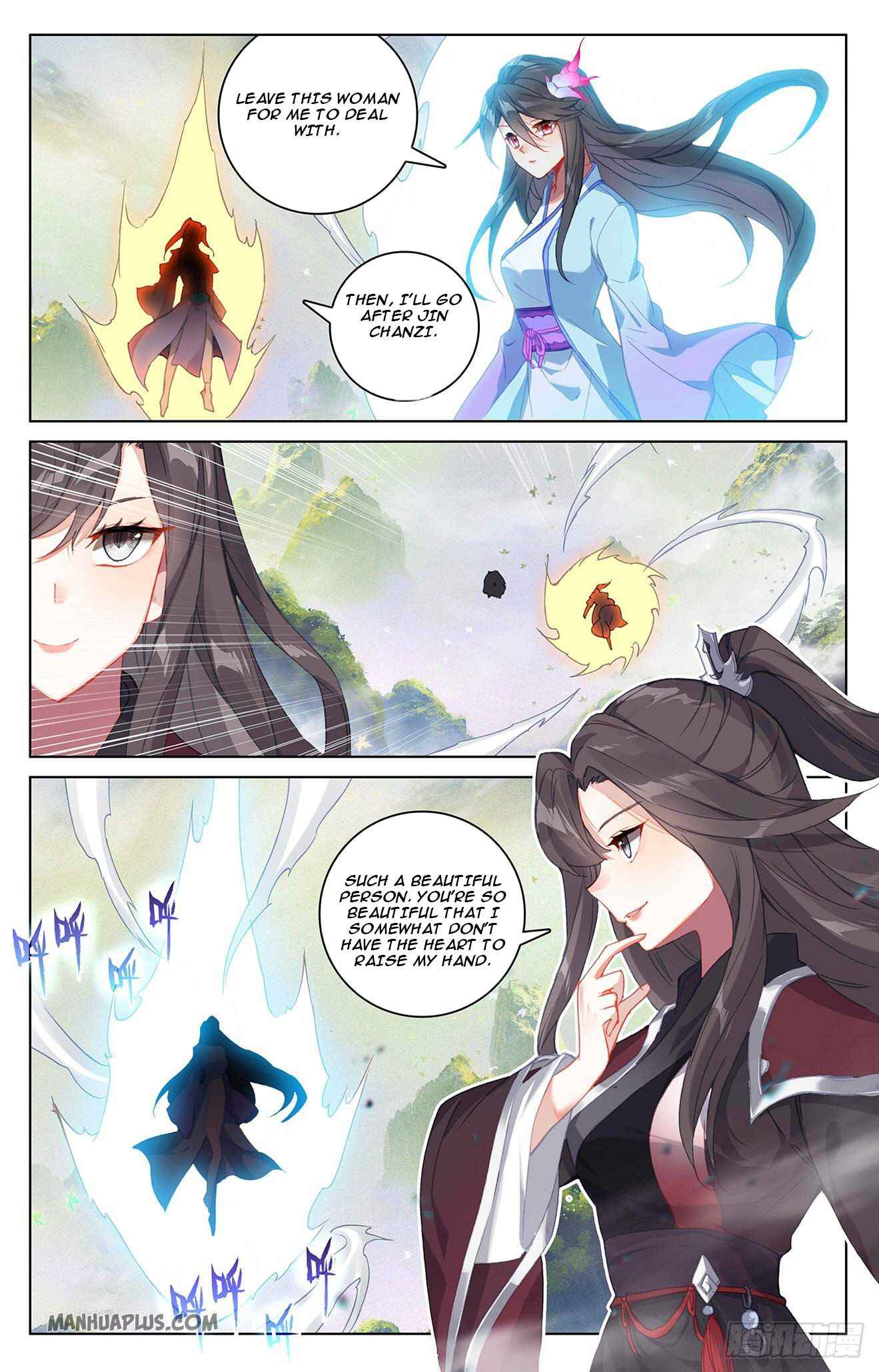 Yuan Zun — Chapter 313 — page 6