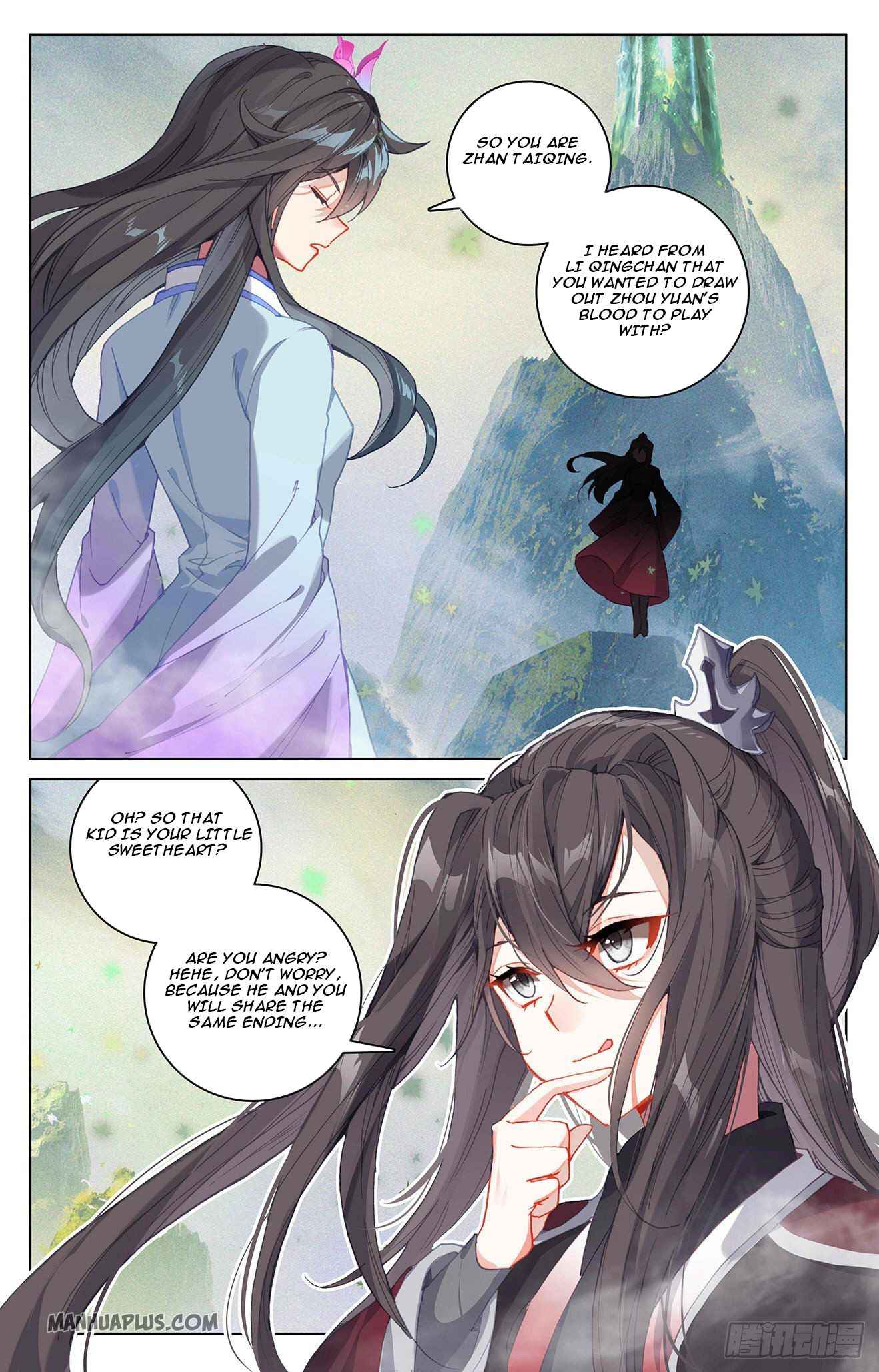 Yuan Zun — Chapter 313 — page 7