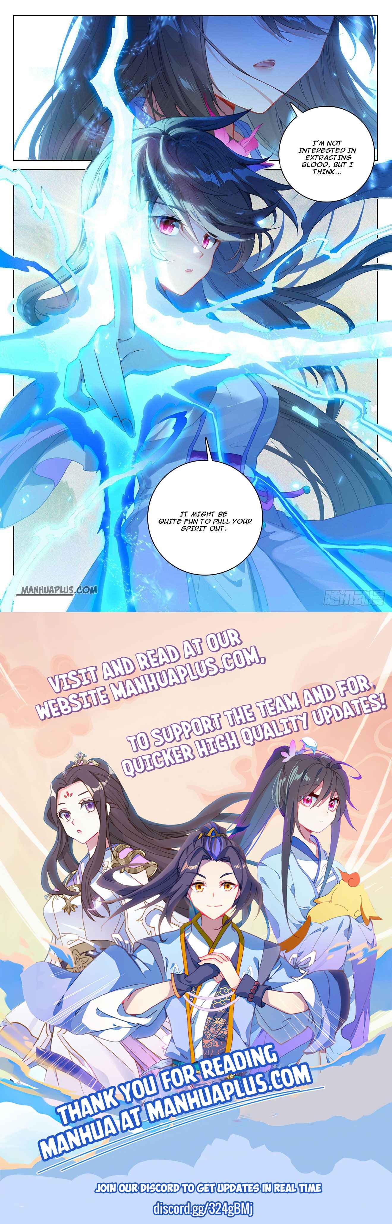 Yuan Zun — Chapter 313 — page 8