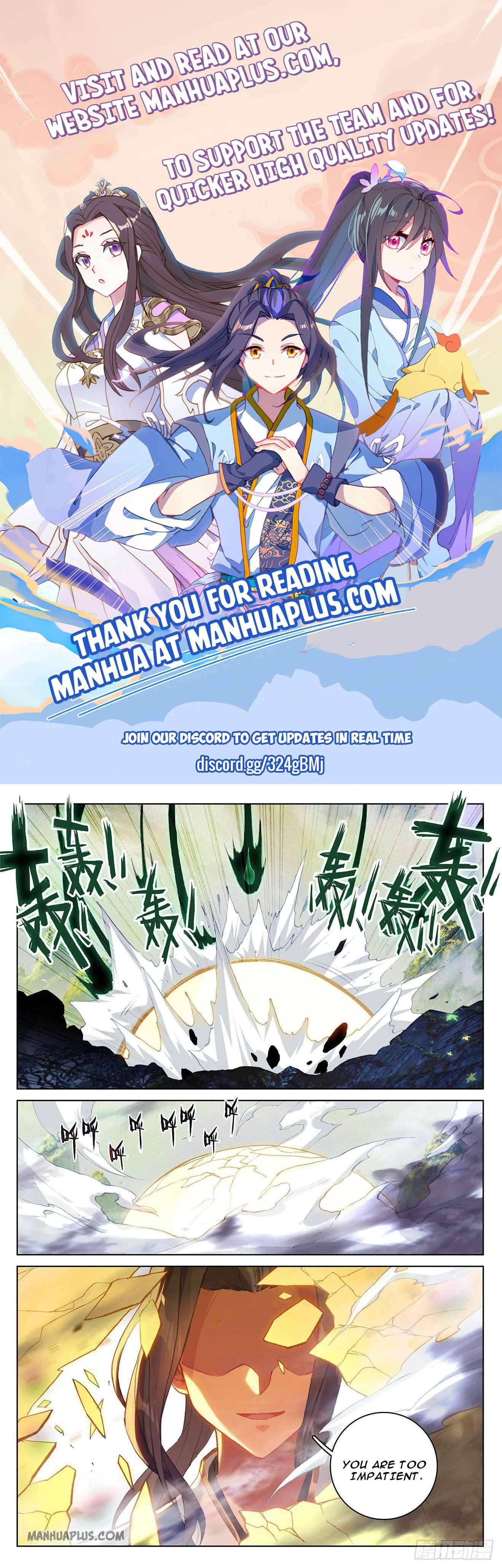 Yuan Zun — Chapter 314.5 — page 1