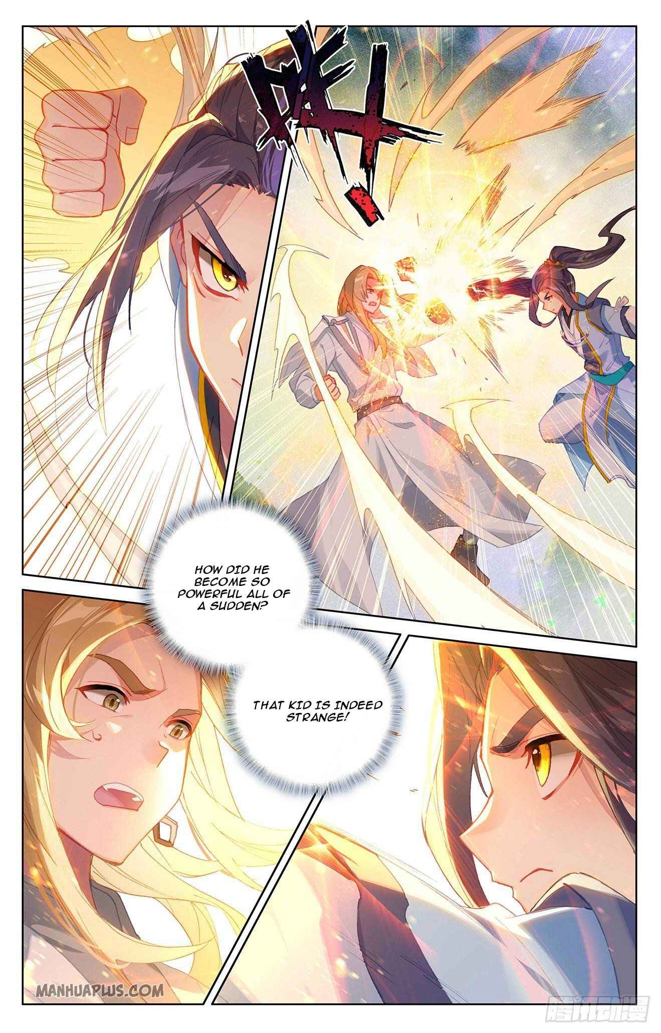 Yuan Zun — Chapter 314.5 — page 3