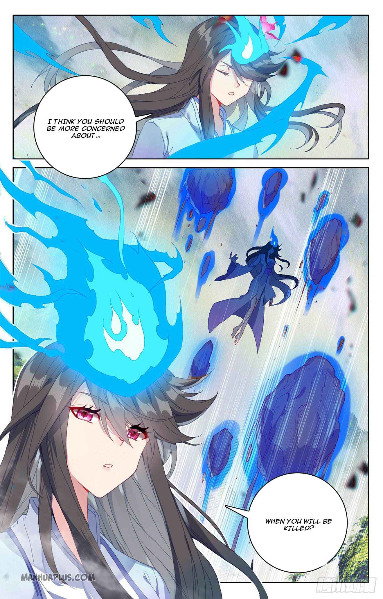 Yuan Zun — Chapter 314 — page 4