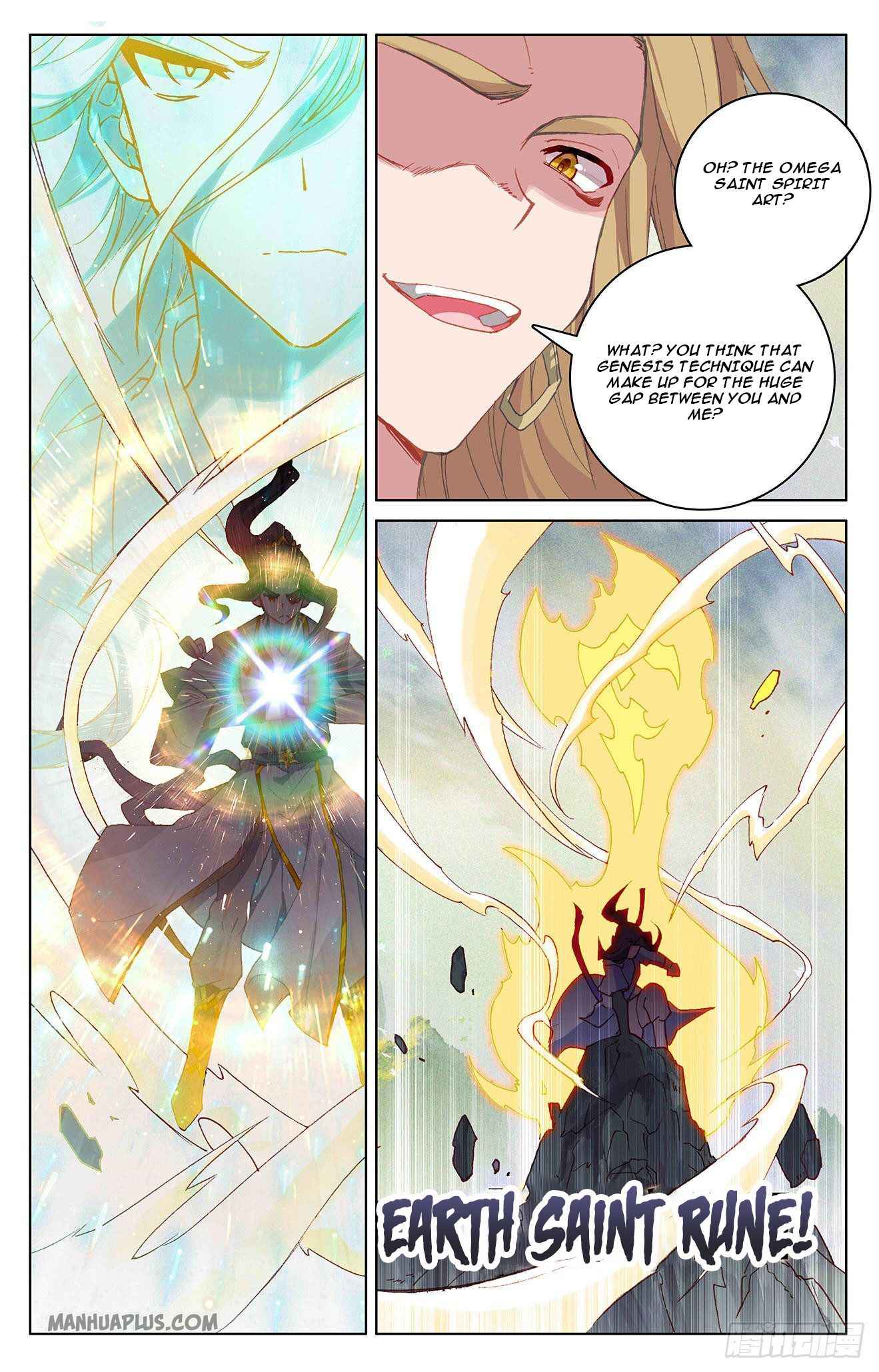 Yuan Zun — Chapter 314 — page 6