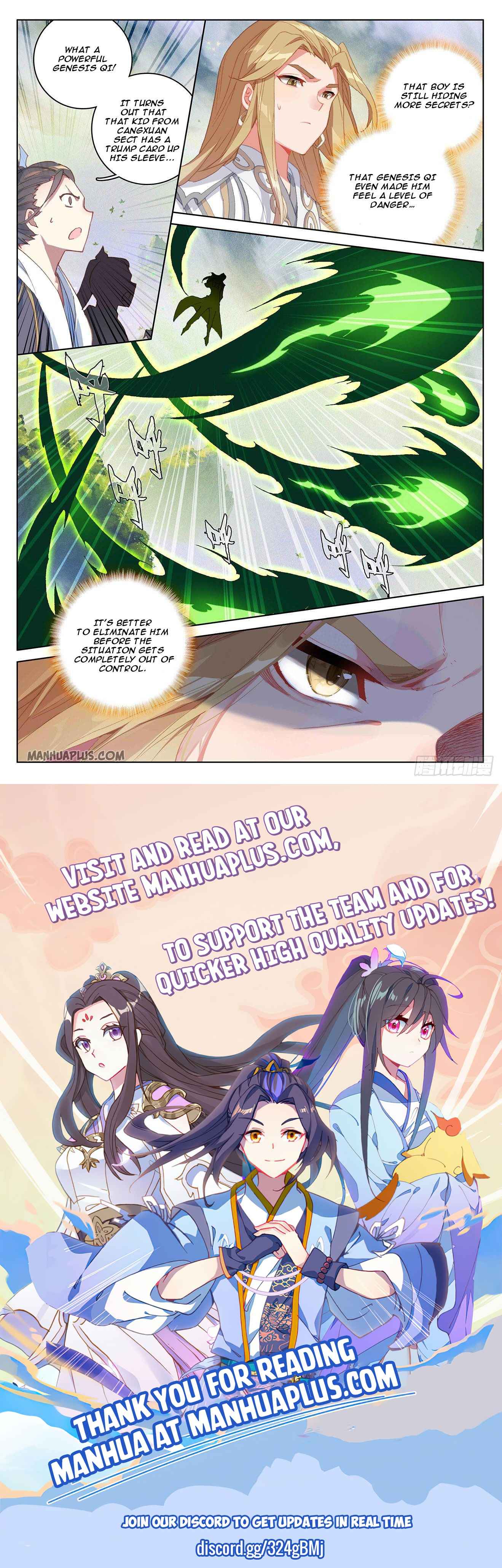 Yuan Zun — Chapter 314 — page 8