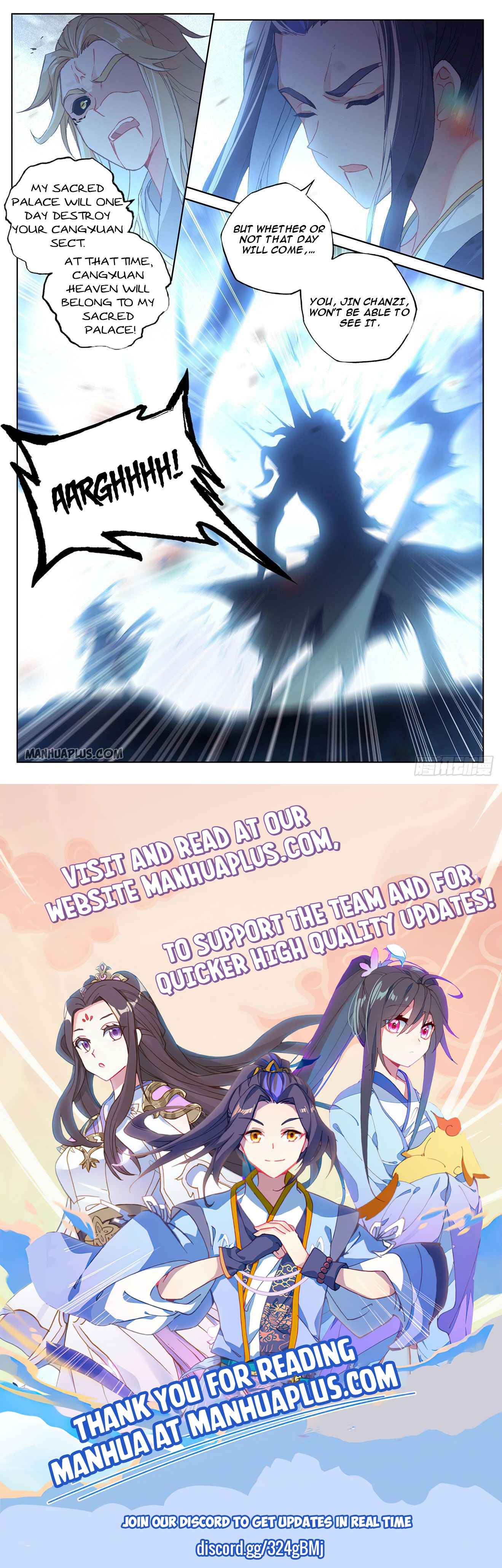 Yuan Zun — Chapter 315.5 — page 8