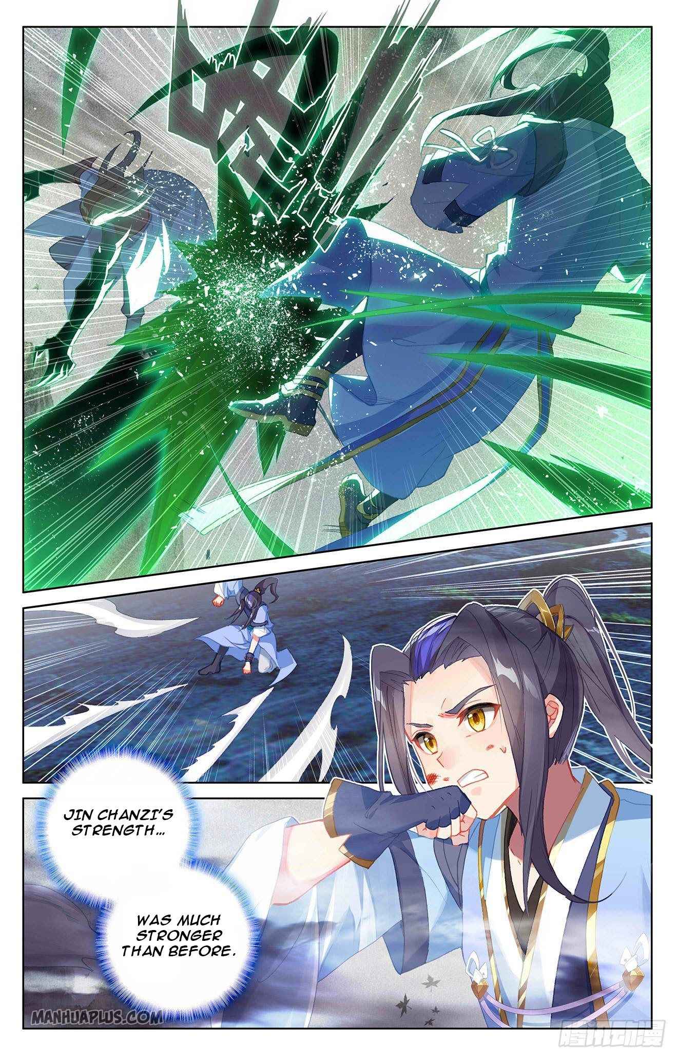 Yuan Zun — Chapter 315 — page 3
