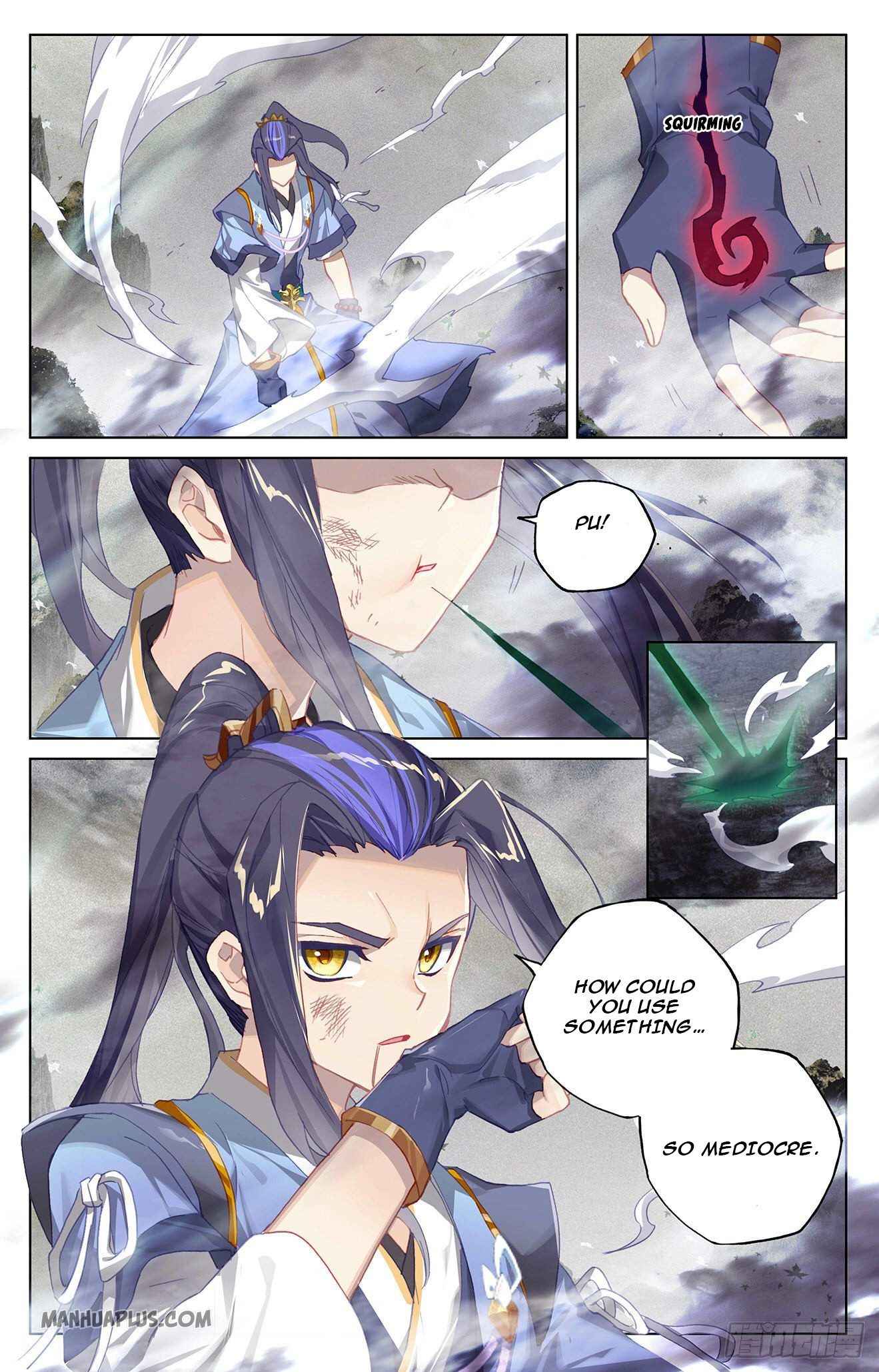 Yuan Zun — Chapter 315 — page 5
