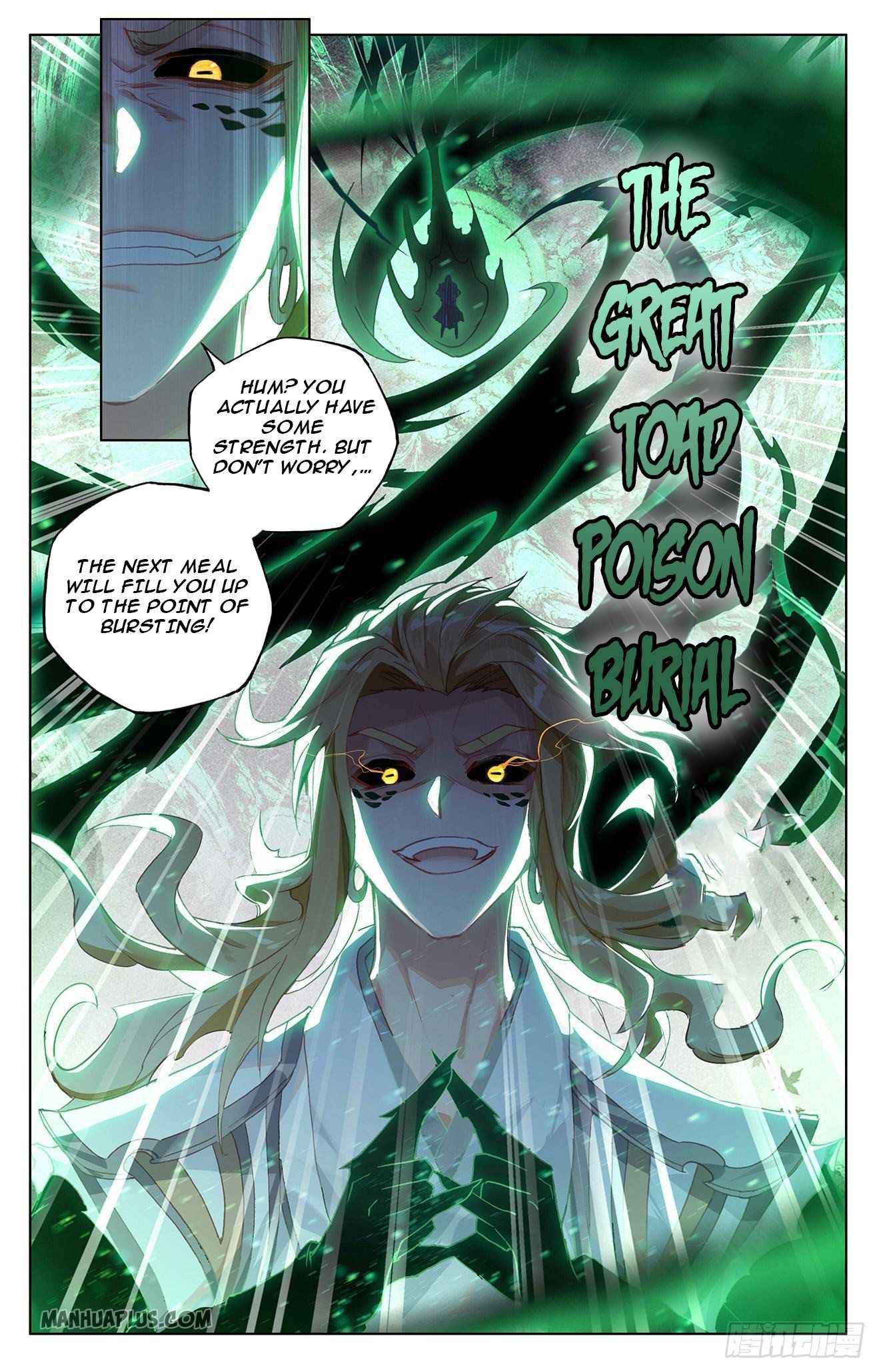 Yuan Zun — Chapter 315 — page 6