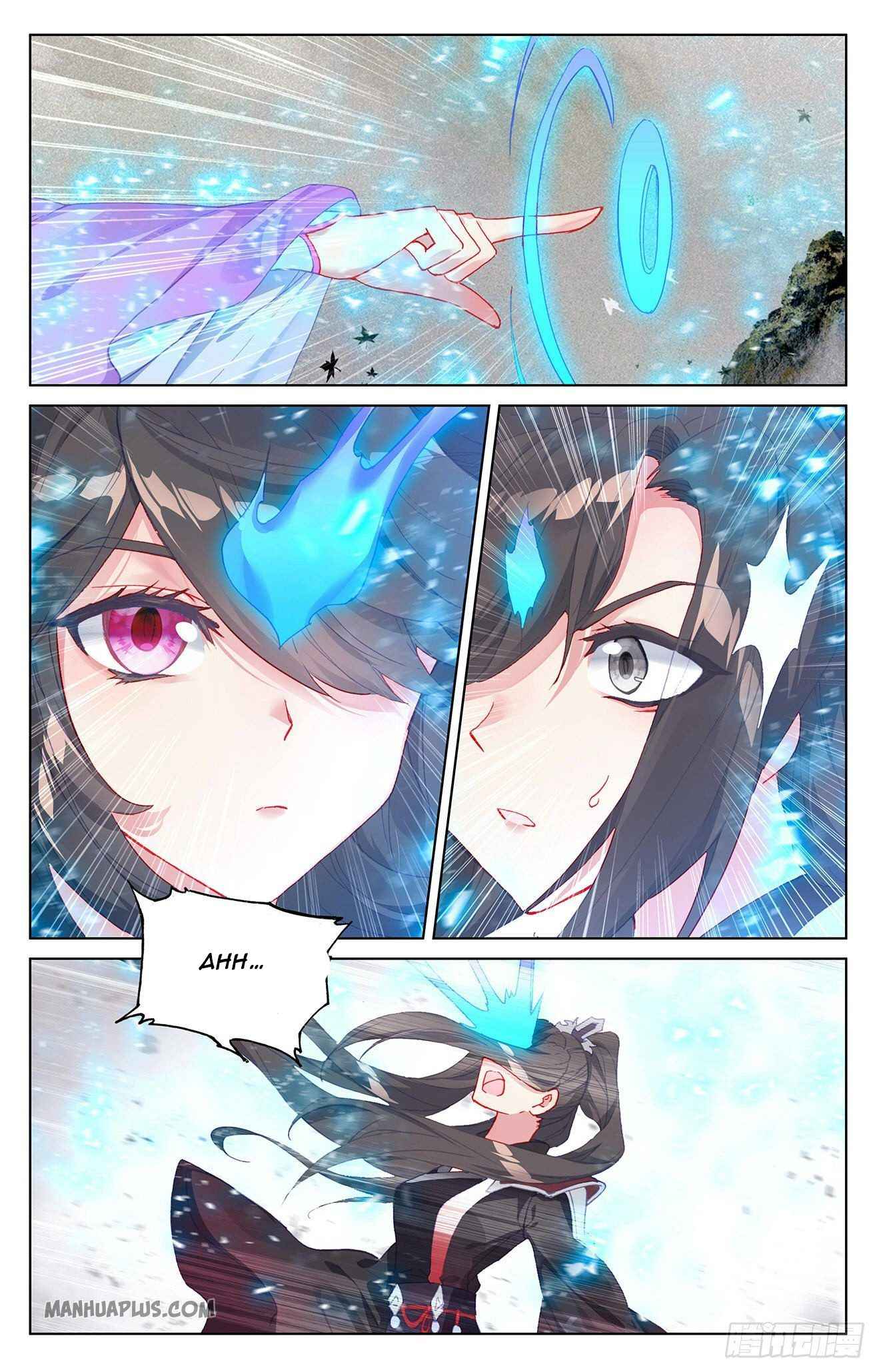 Yuan Zun — Chapter 316.5 — page 3