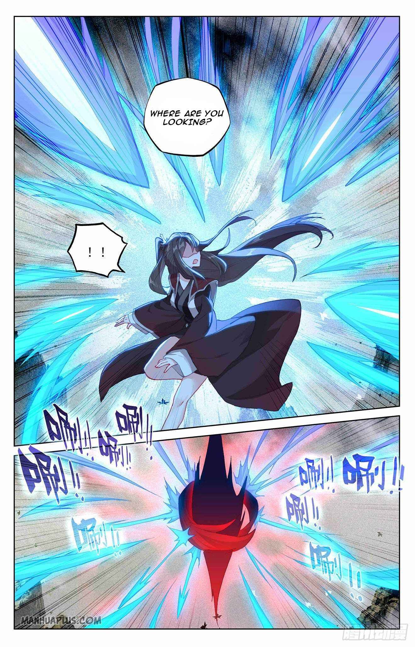 Yuan Zun — Chapter 316 — page 7