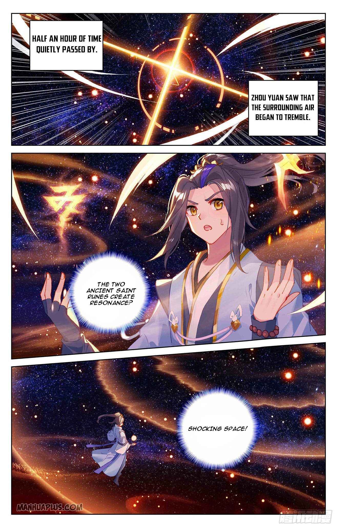 Yuan Zun — Chapter 317 — page 2