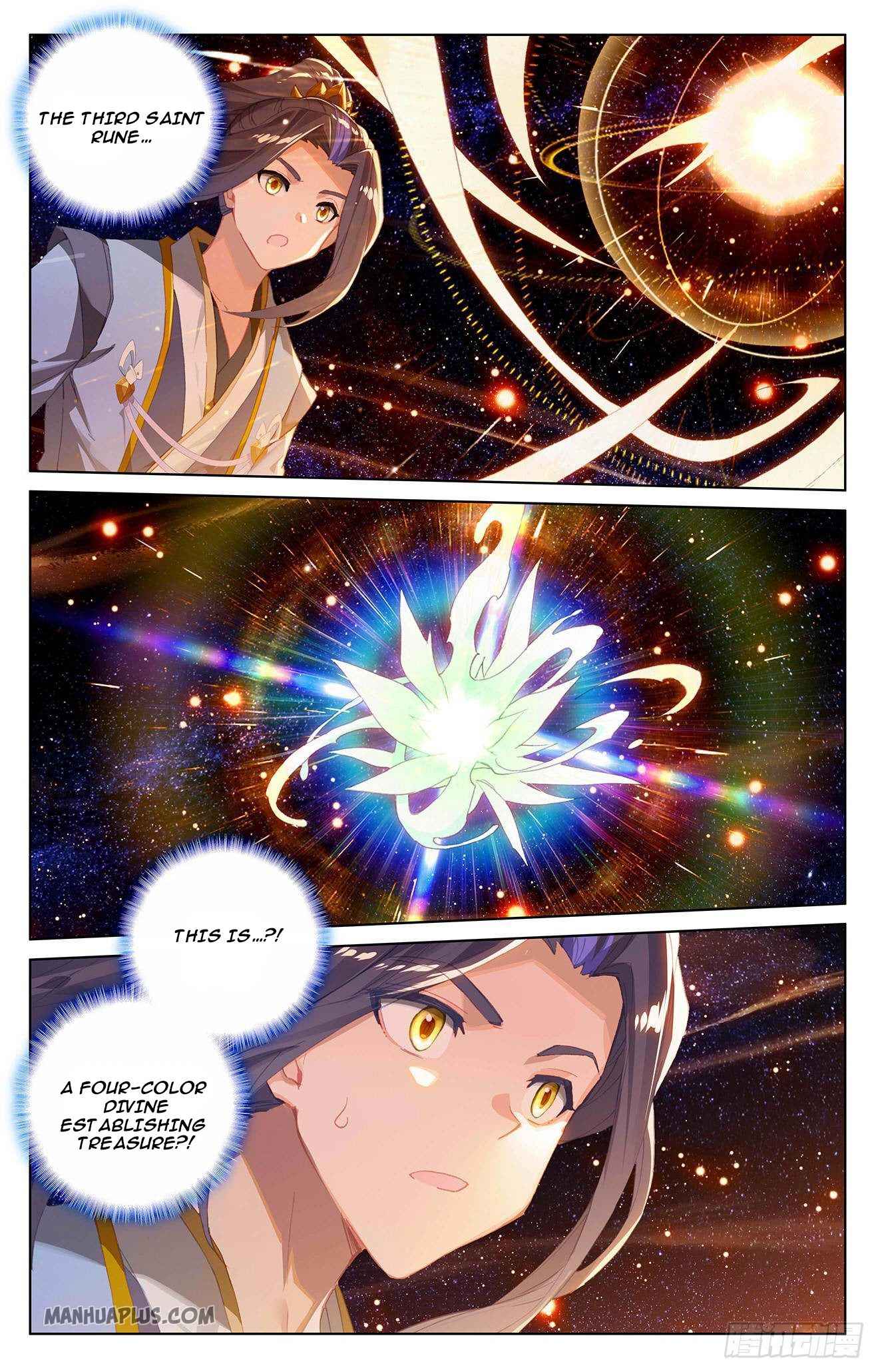 Yuan Zun — Chapter 317 — page 4