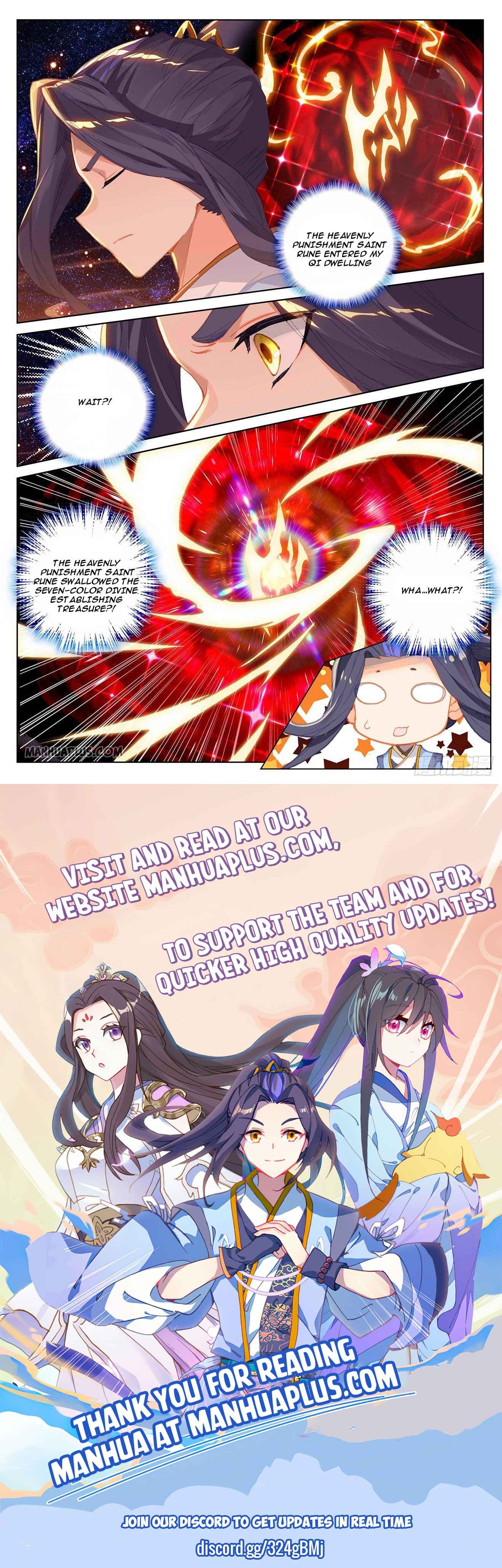 Yuan Zun — Chapter 317 — page 8