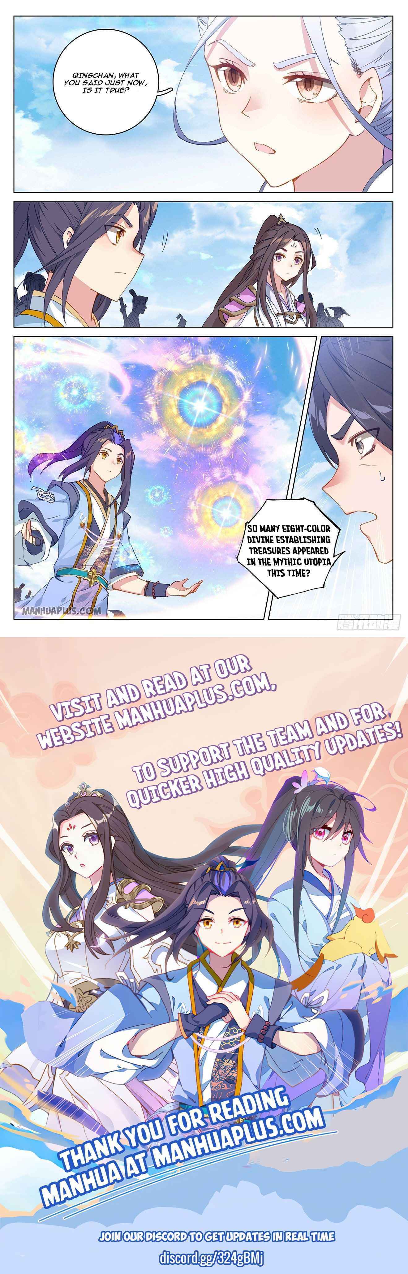 Yuan Zun — Chapter 318 — page 8