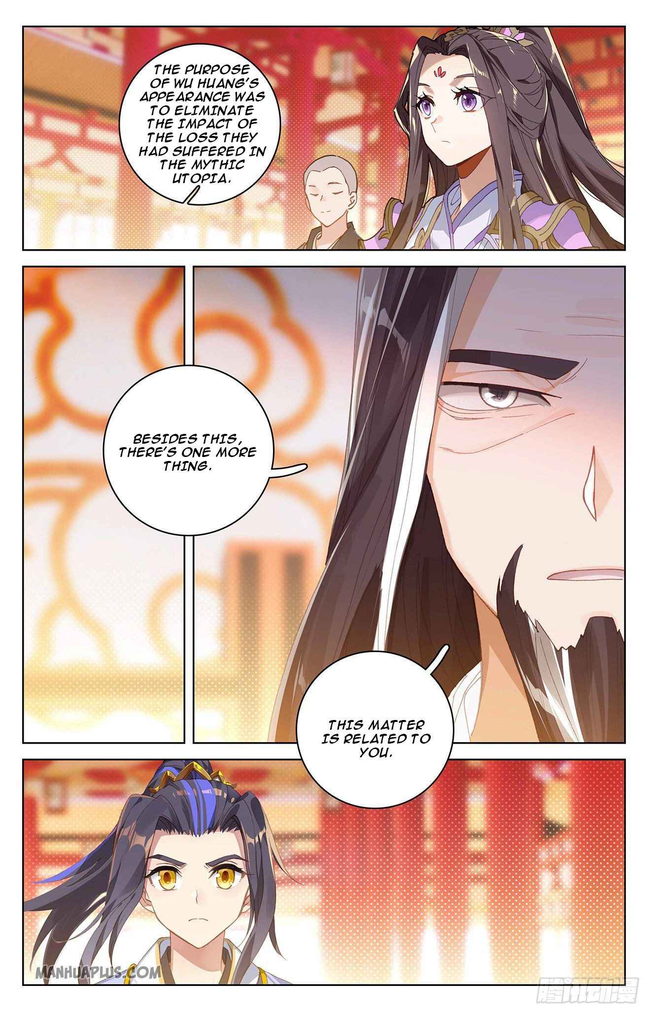Yuan Zun — Chapter 320.5 — page 6