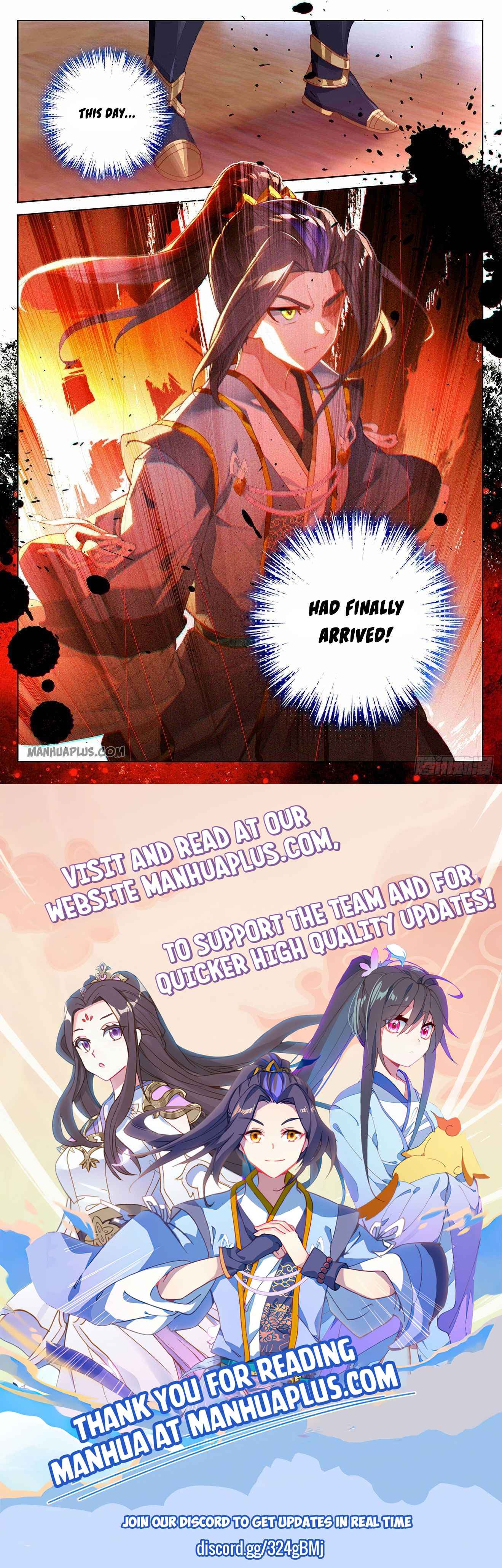 Yuan Zun — Chapter 320.5 — page 8