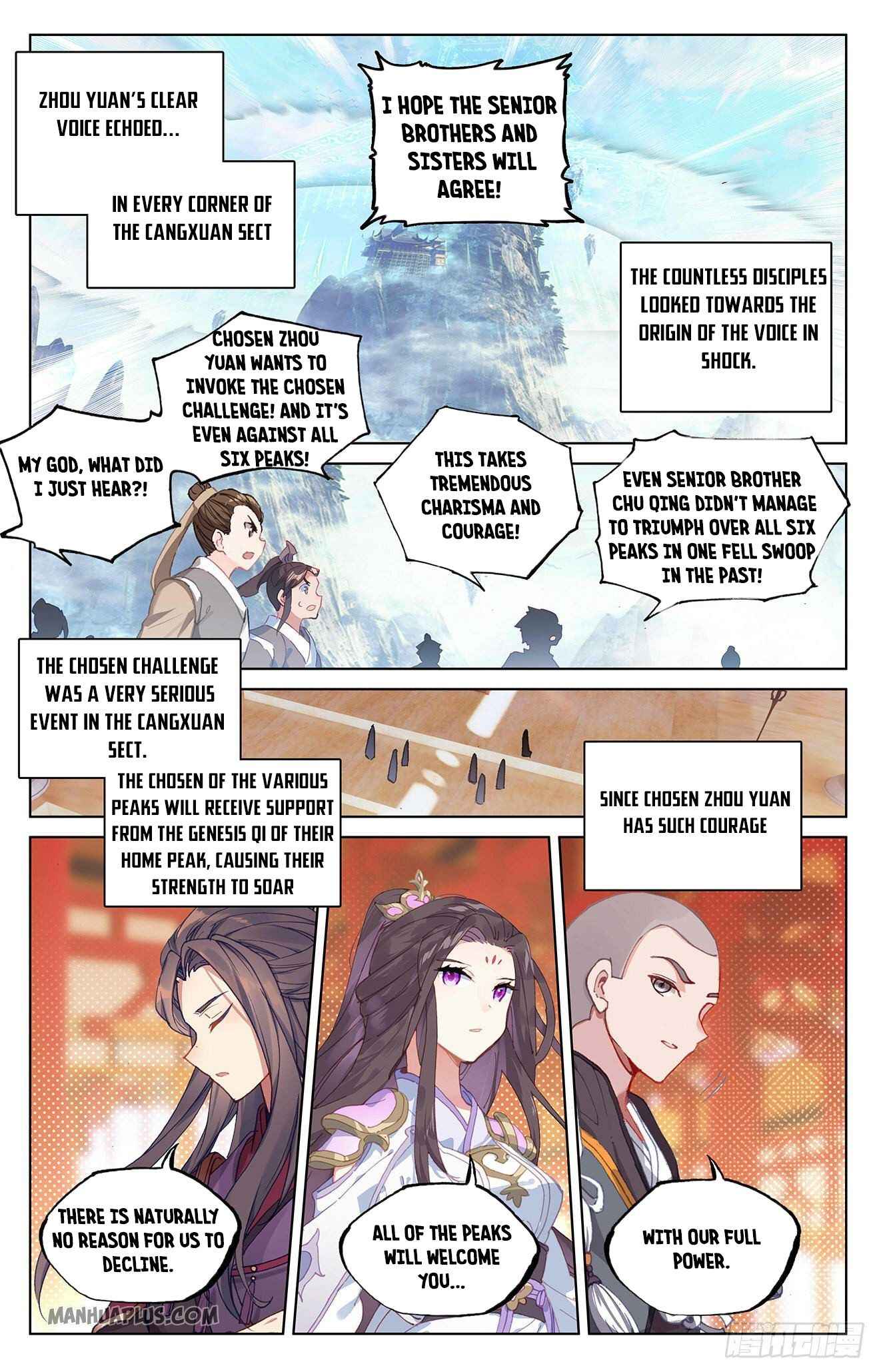 Yuan Zun — Chapter 321 — page 7