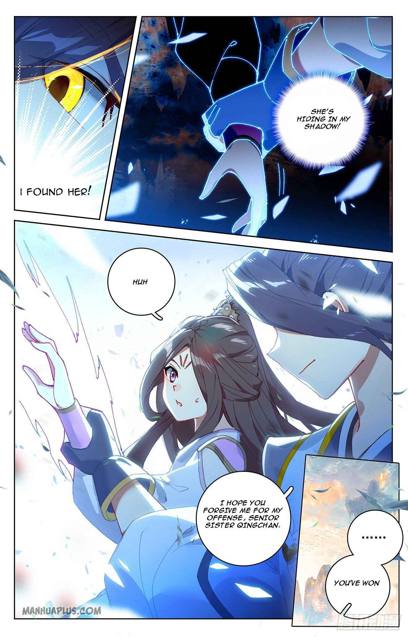 Yuan Zun — Chapter 322.5 — page 3