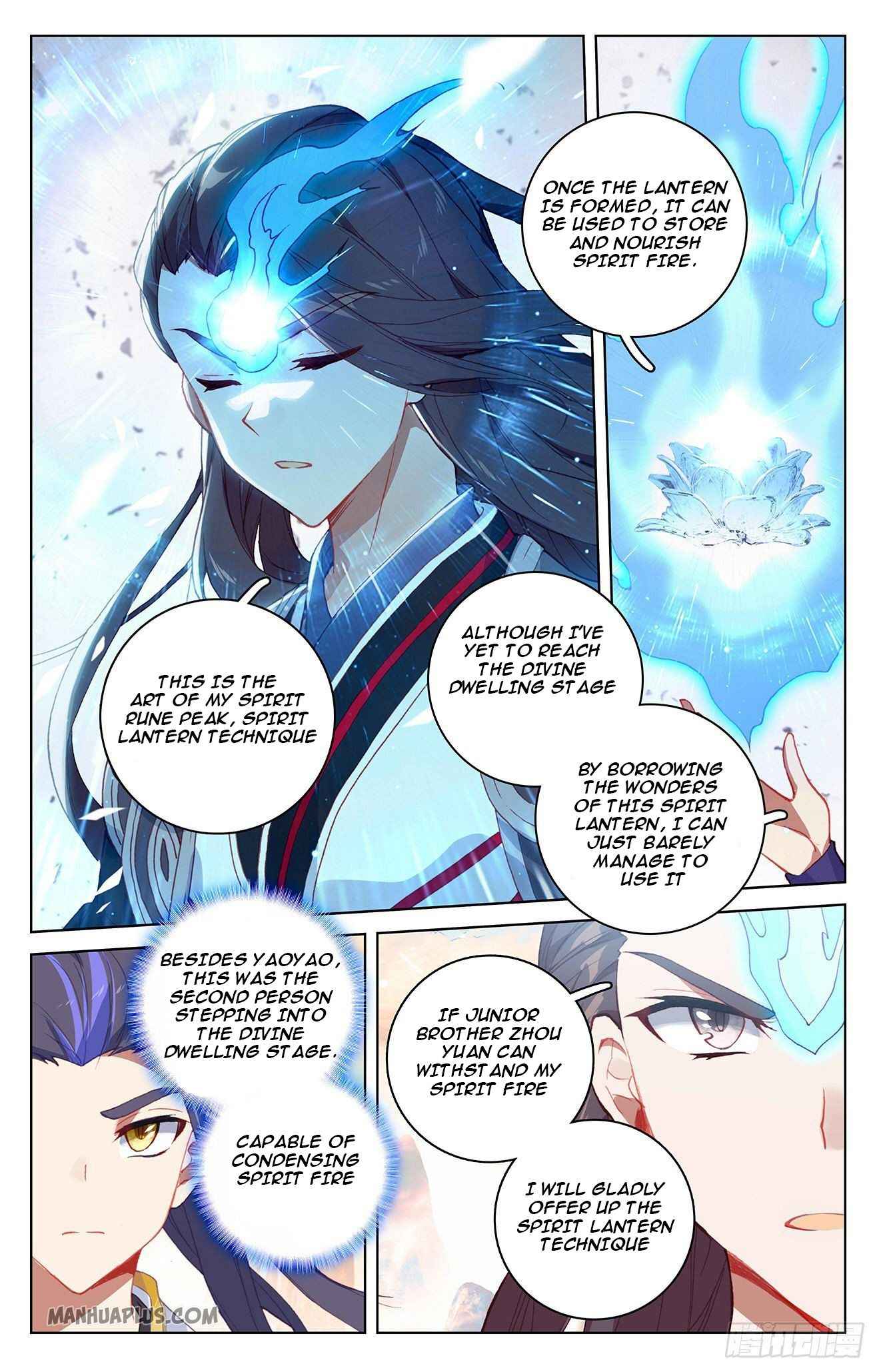 Yuan Zun — Chapter 322 — page 3
