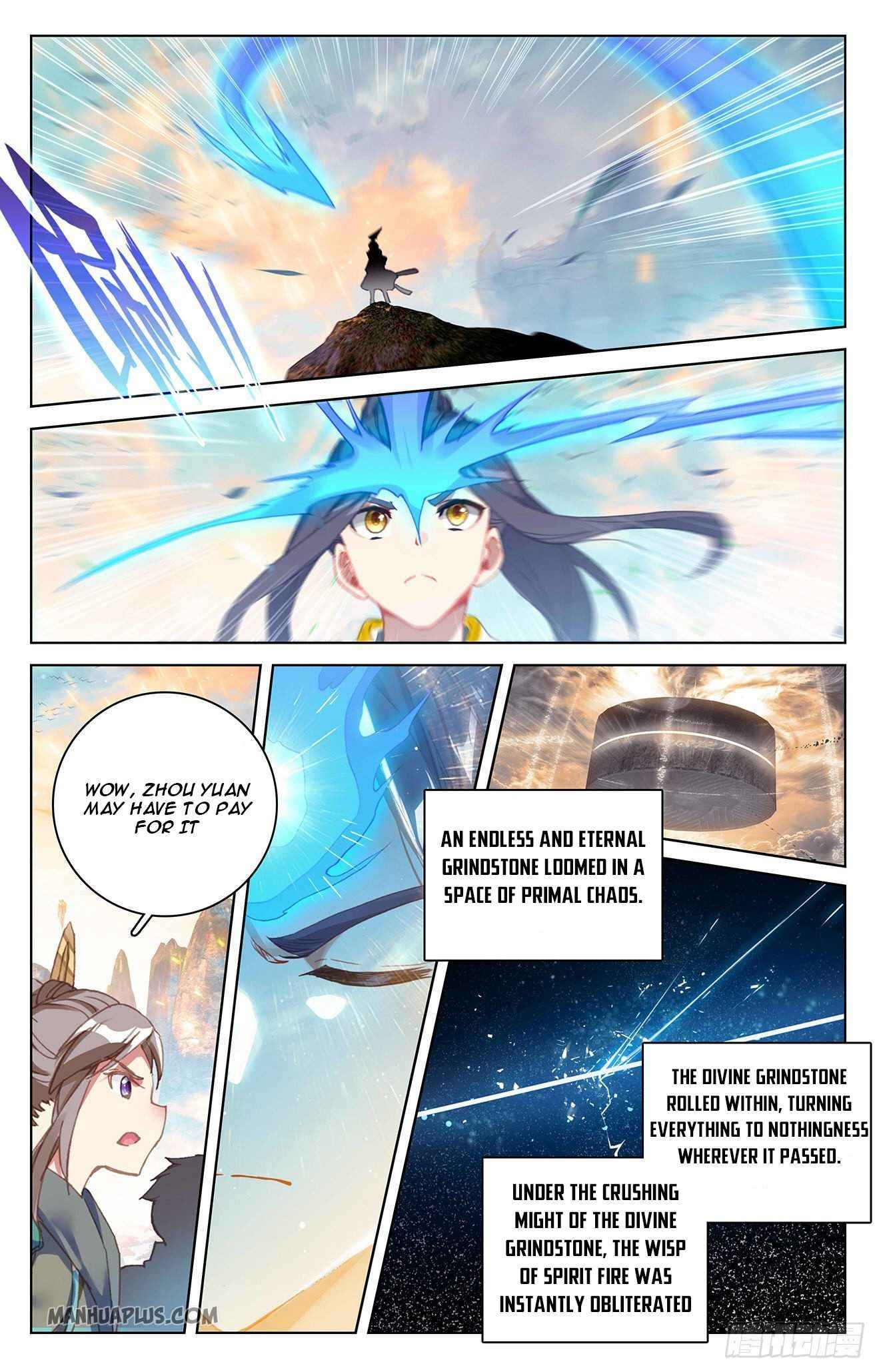 Yuan Zun — Chapter 322 — page 4