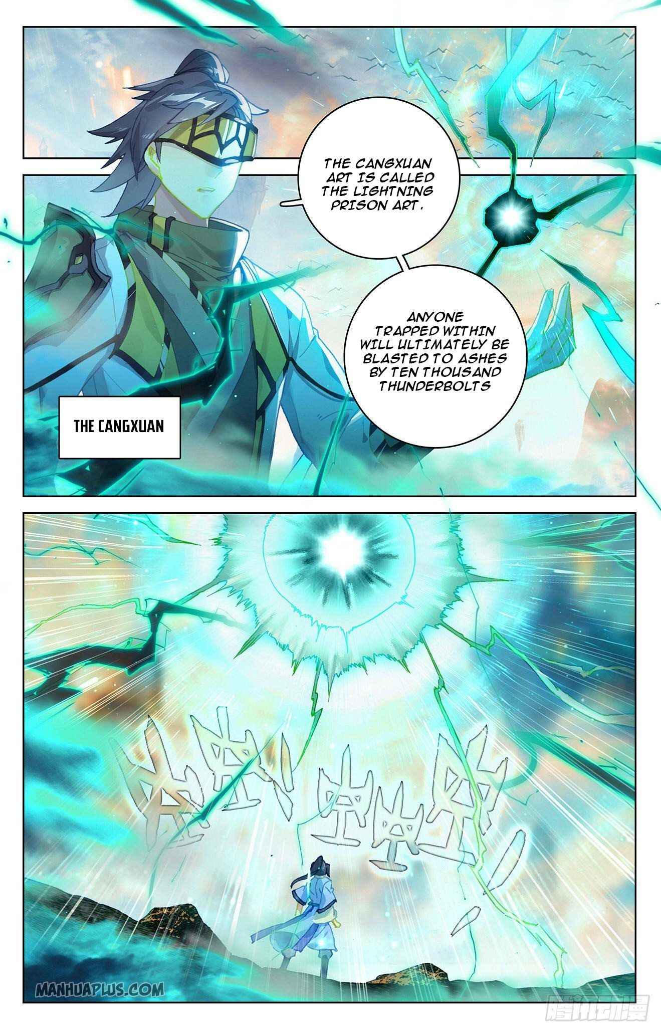Yuan Zun — Chapter 322 — page 6