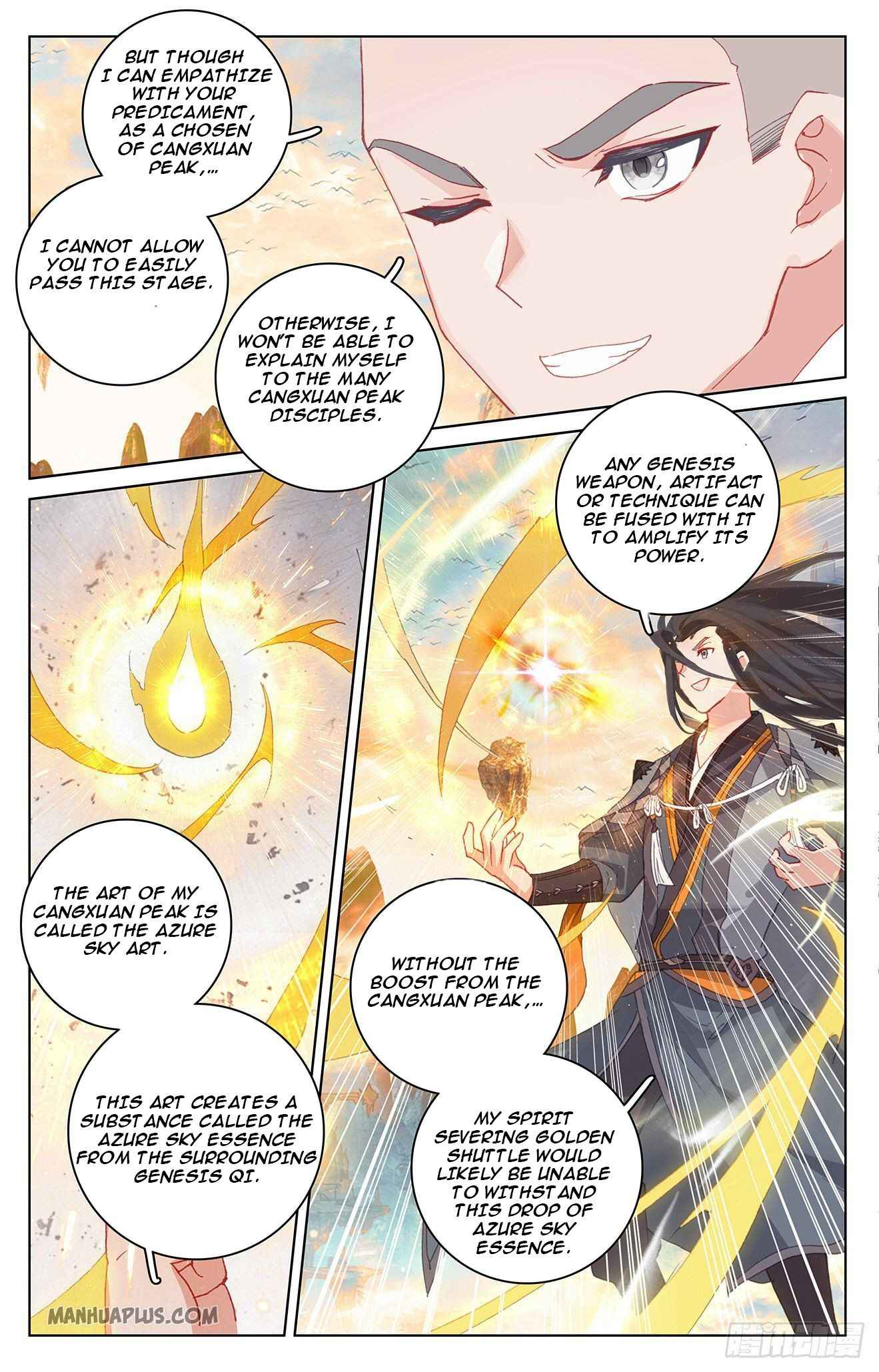 Yuan Zun — Chapter 323 — page 2