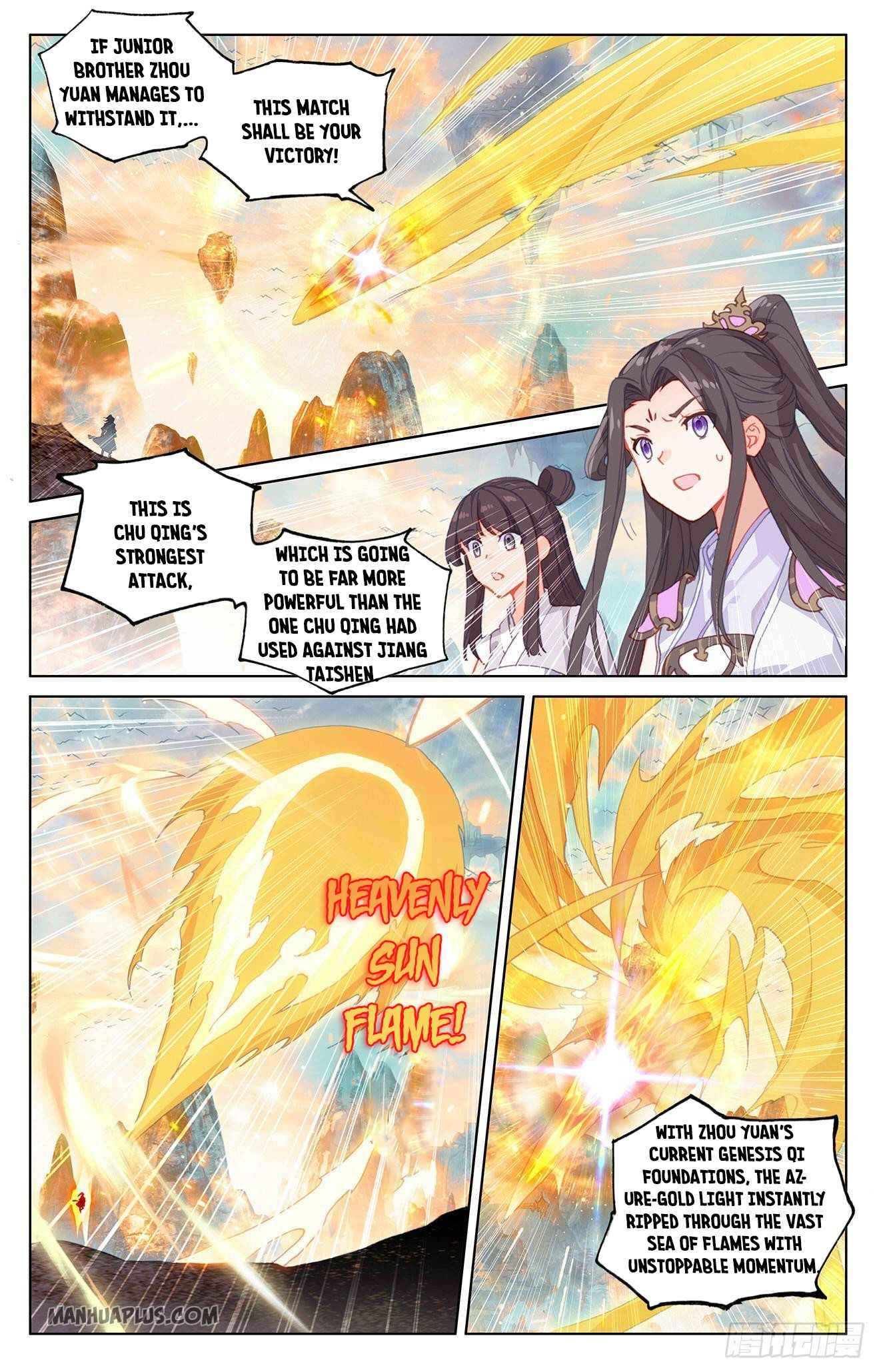 Yuan Zun — Chapter 323 — page 3